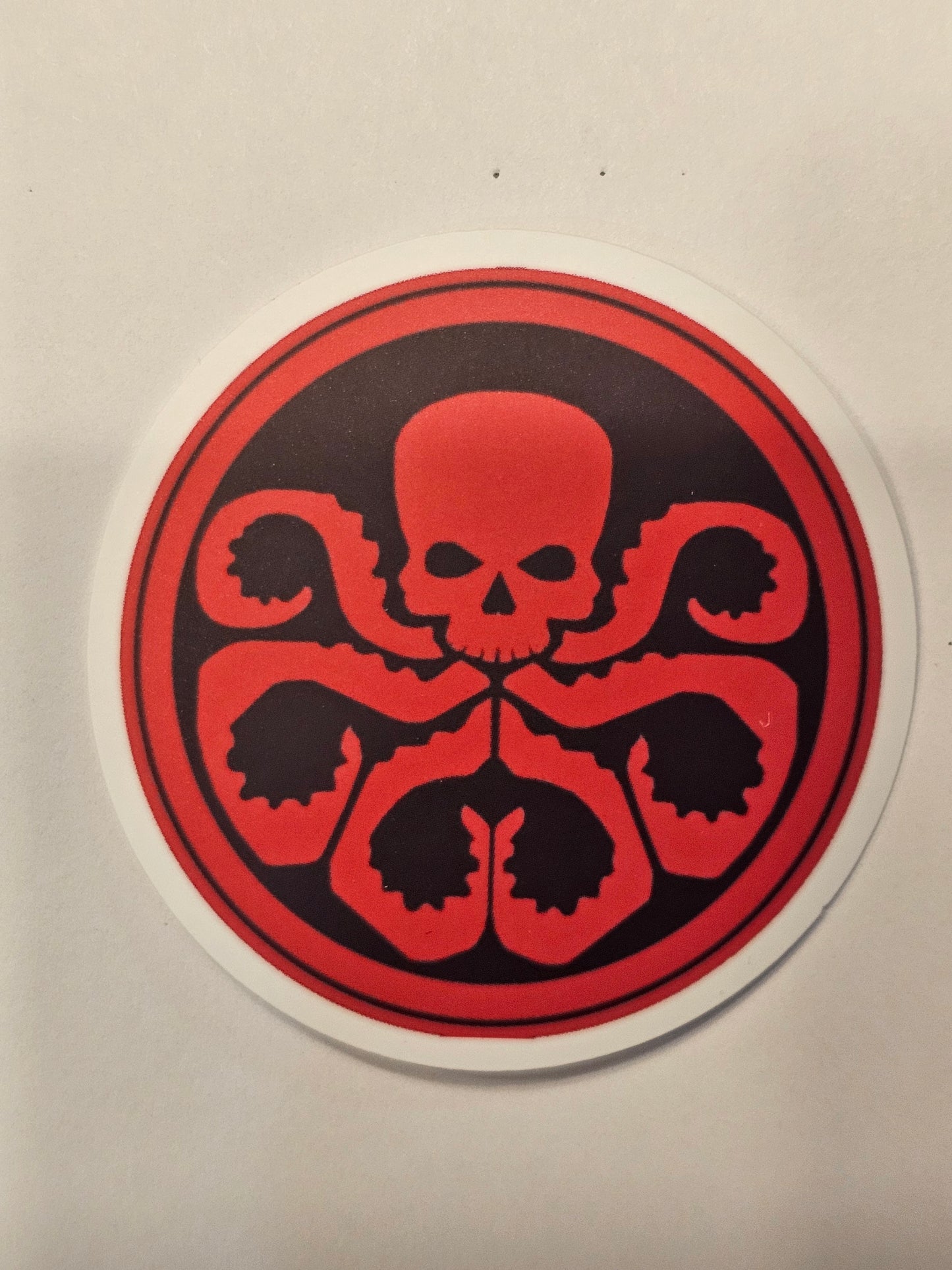 Hydra Sticker