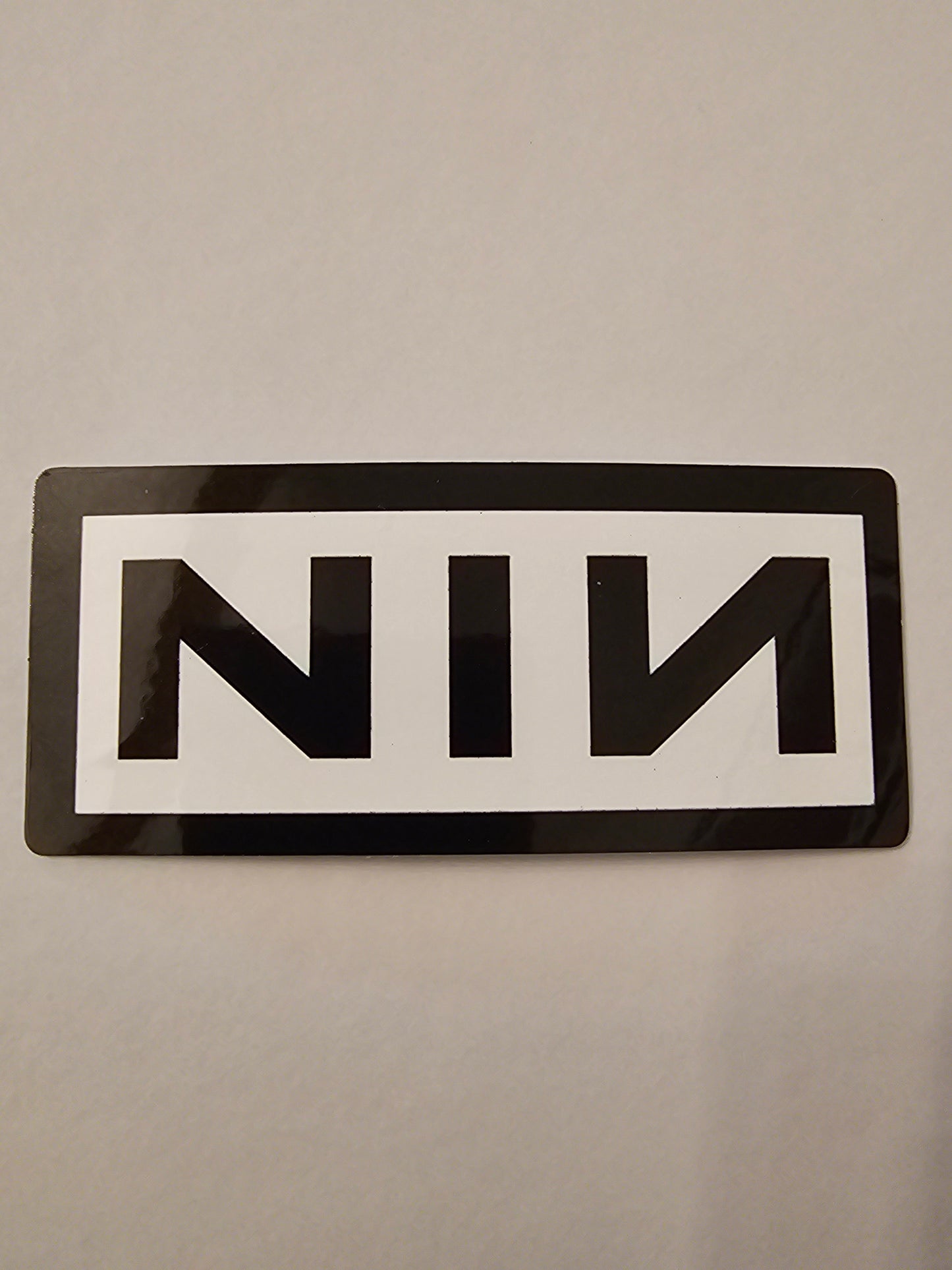 Nine Inch Nails Sticker