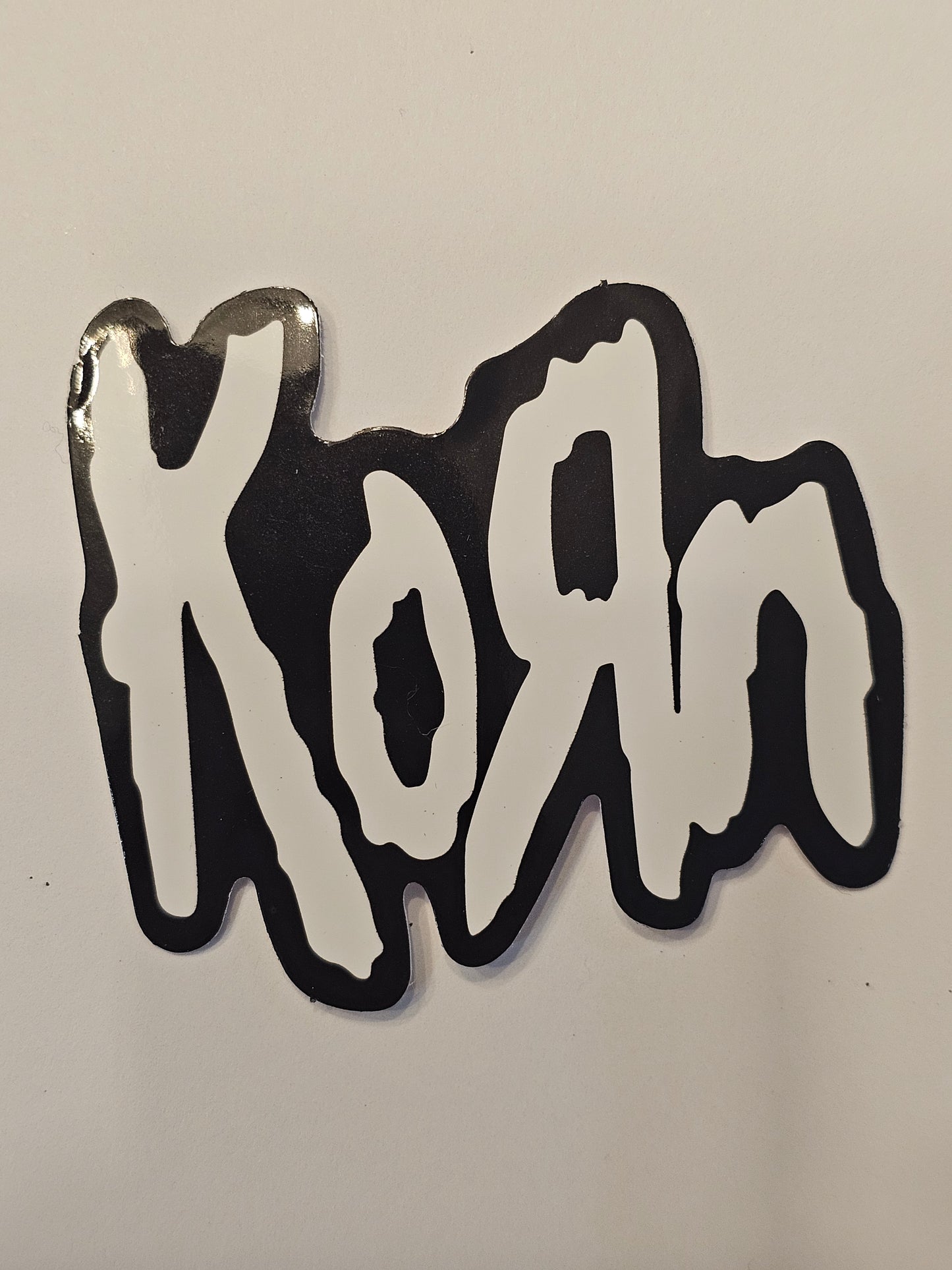 Korn Sticker