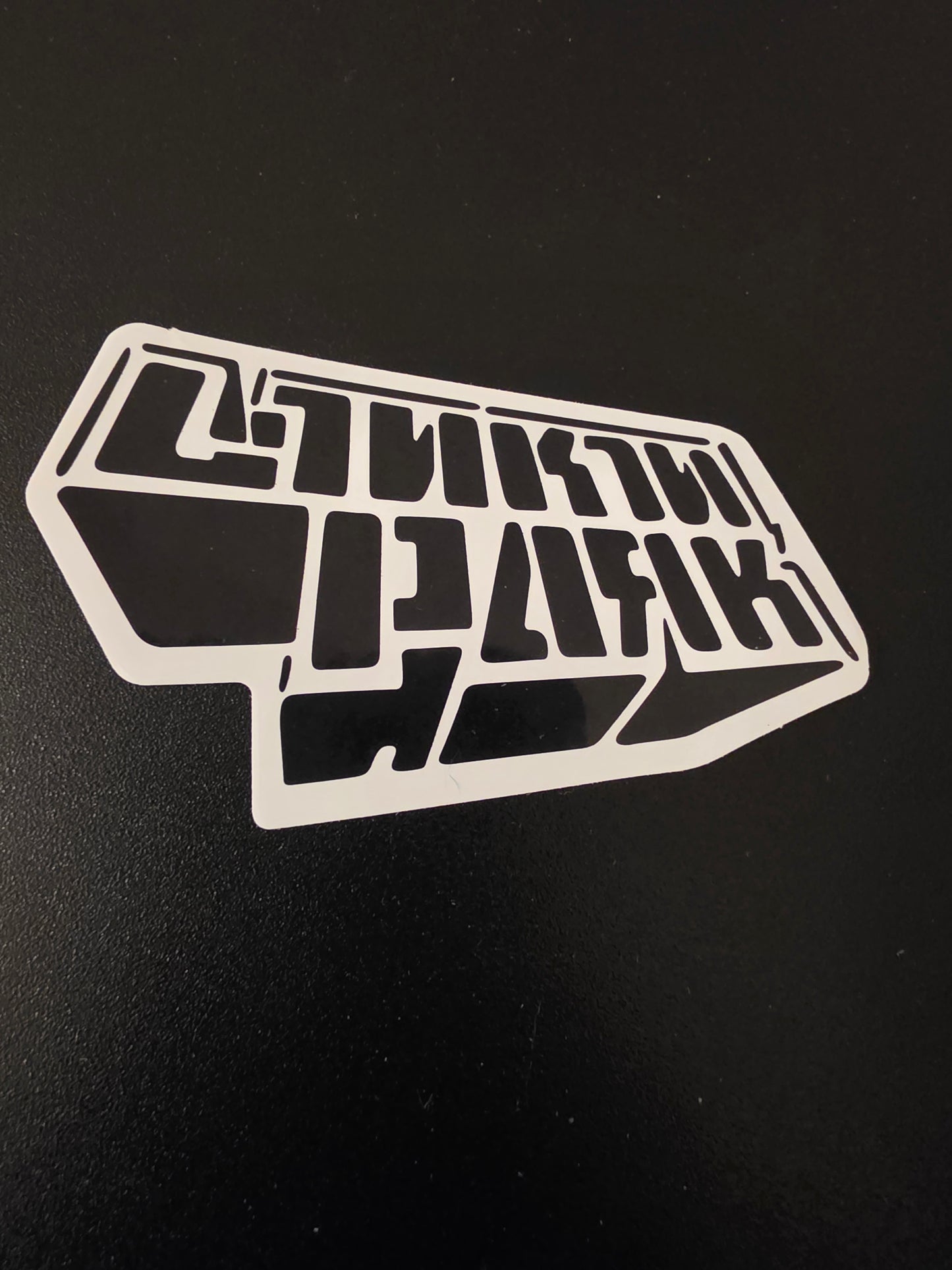 Linkin Sticker