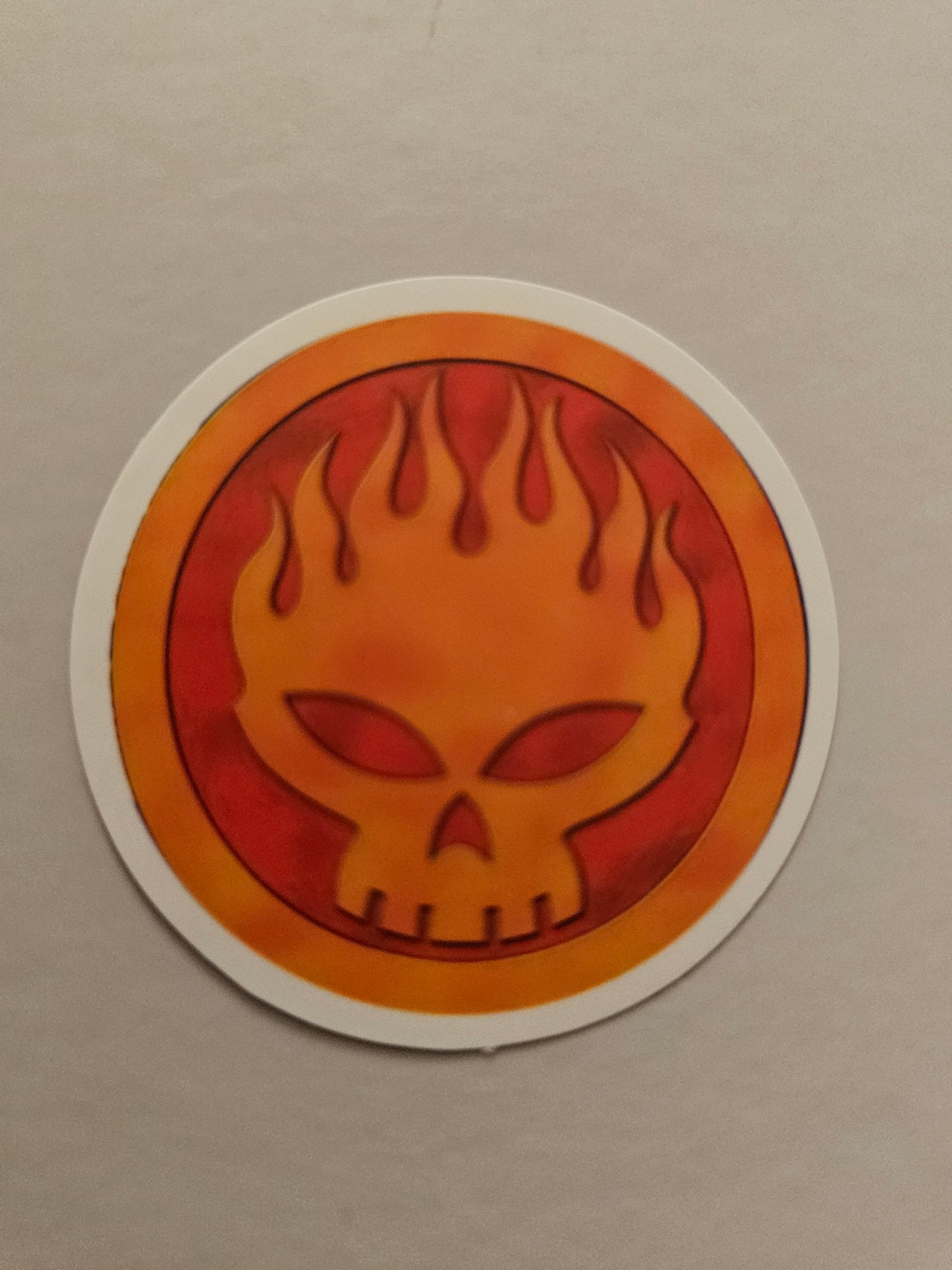 Offspring Sticker