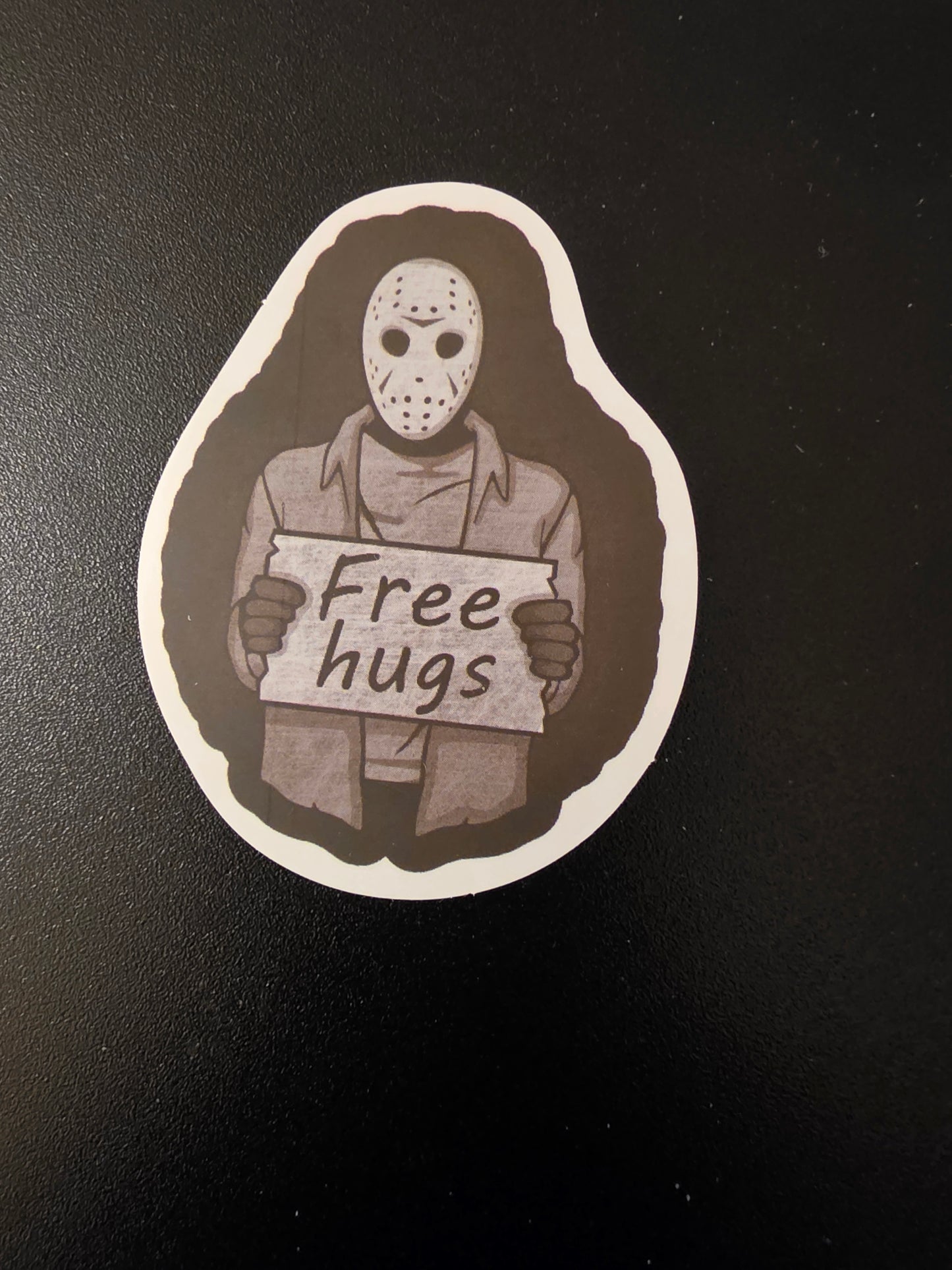 Jason Sticker