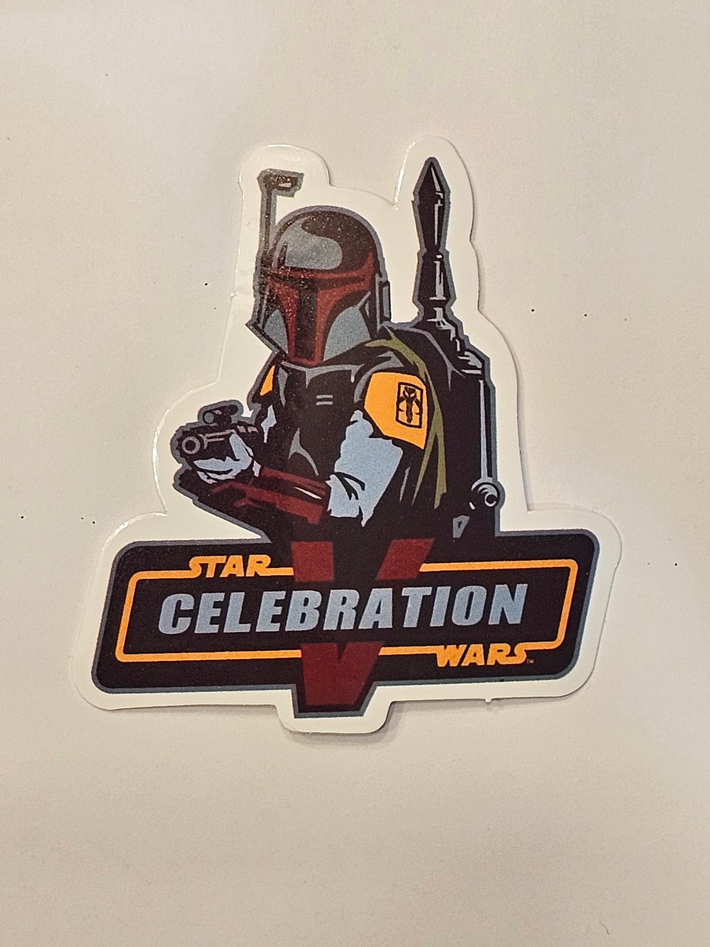 Celebration Sticker