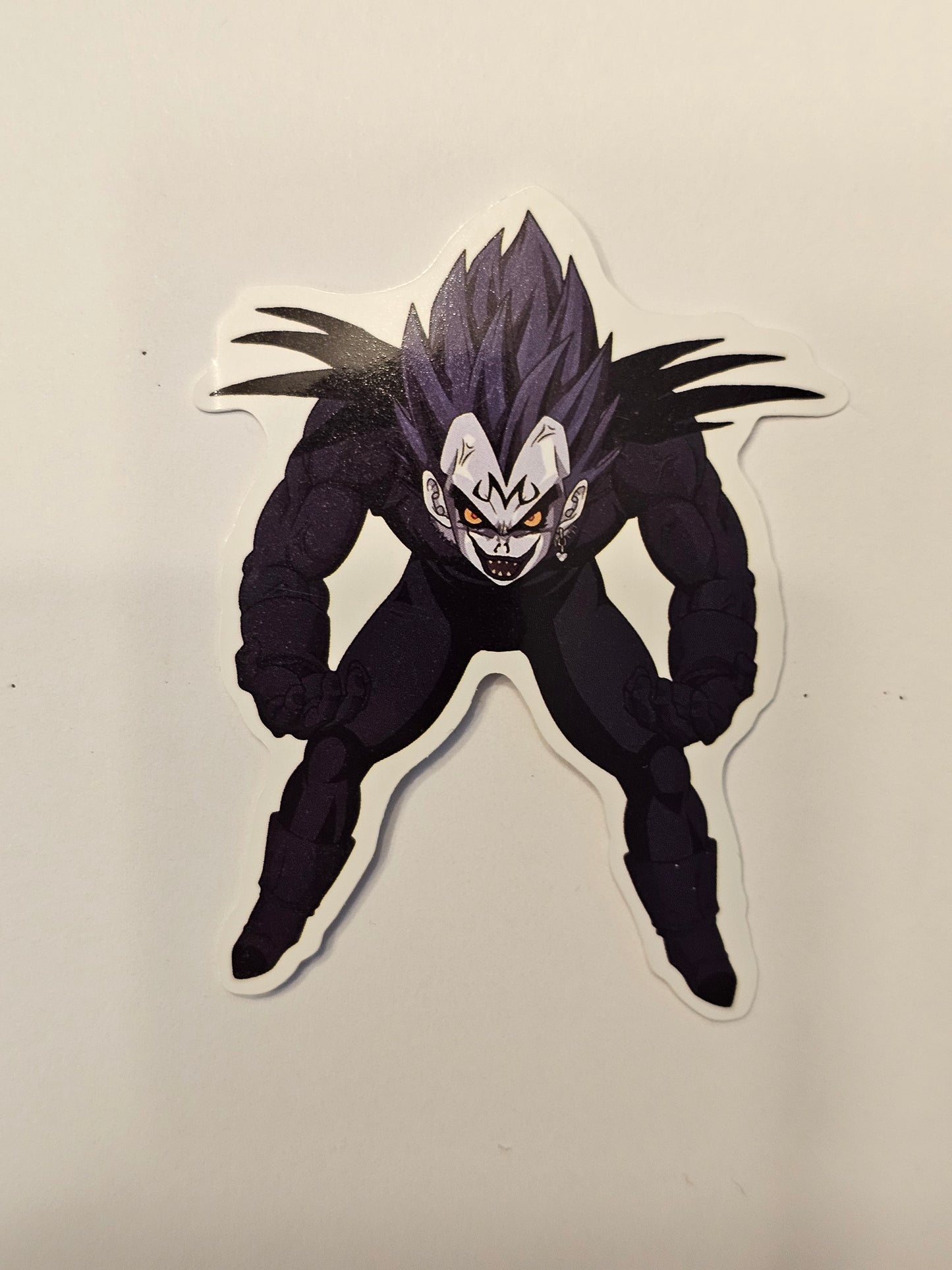 Deathnote Sticker