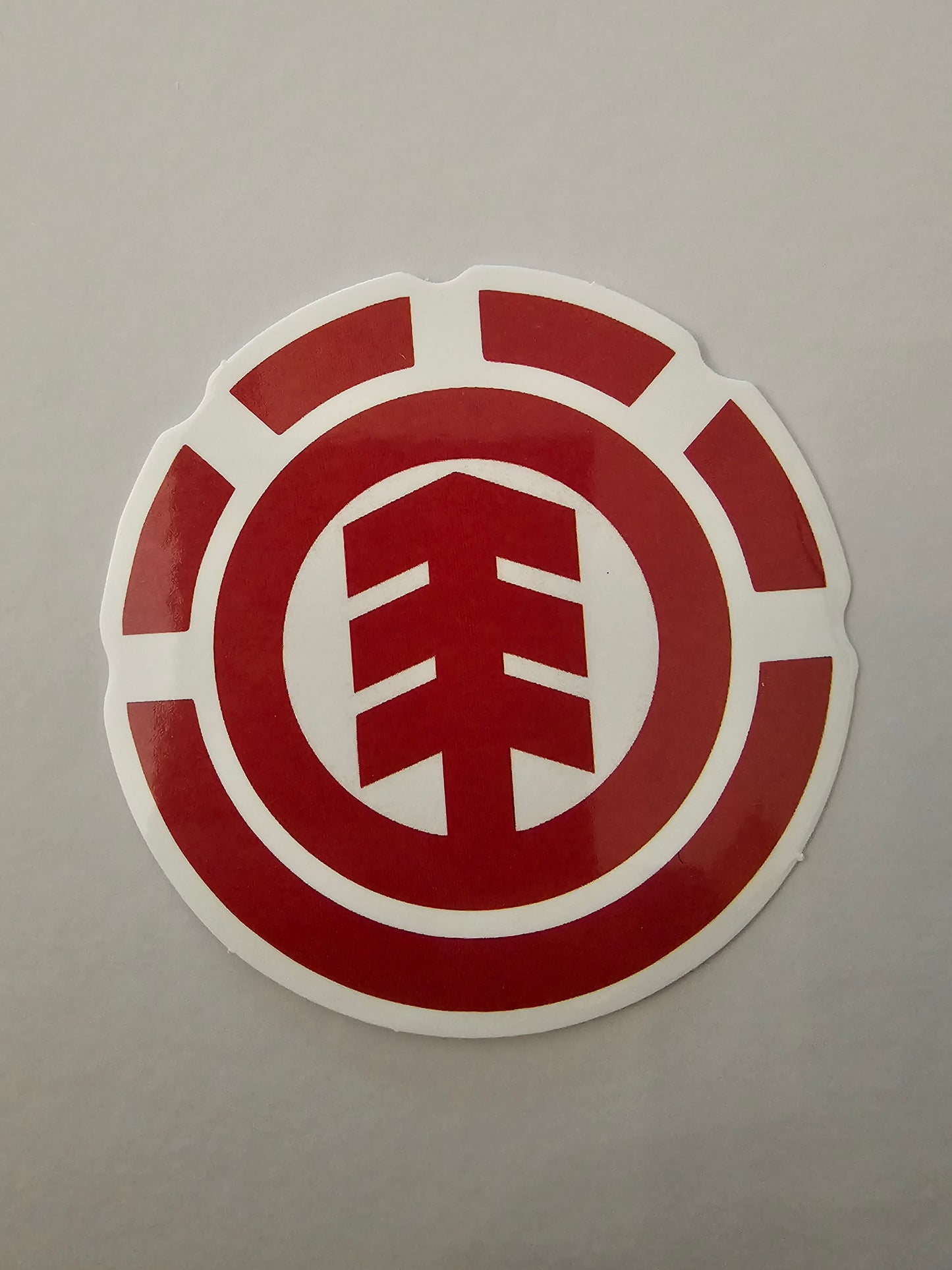 Element Skateboarding Sticker