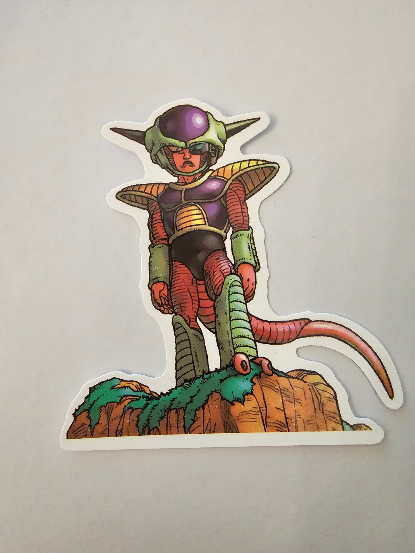 Dragonball Sticker