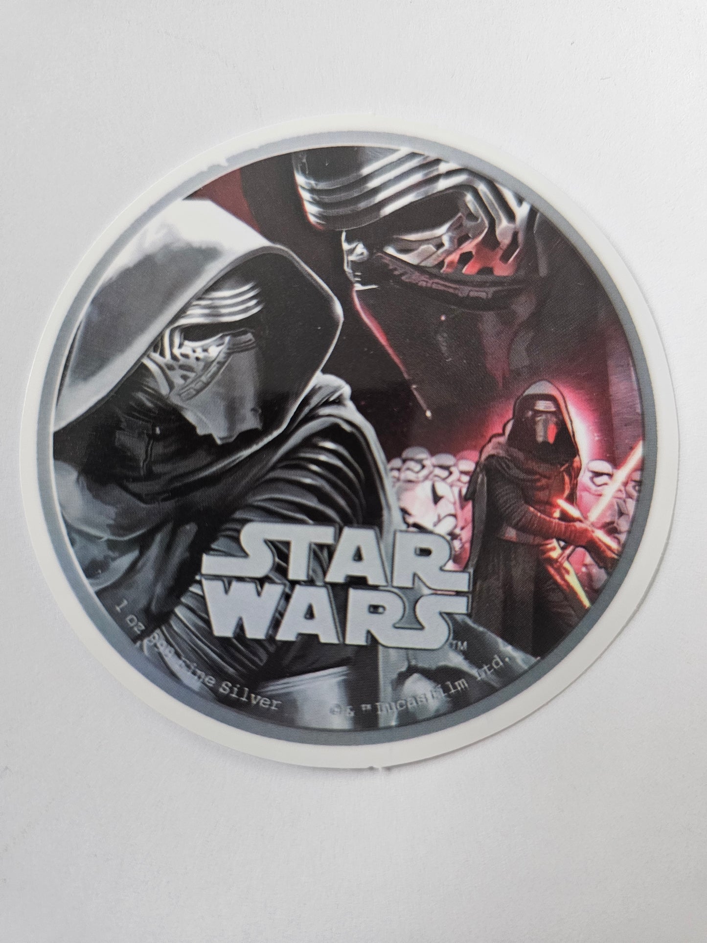 Kylo Sticker