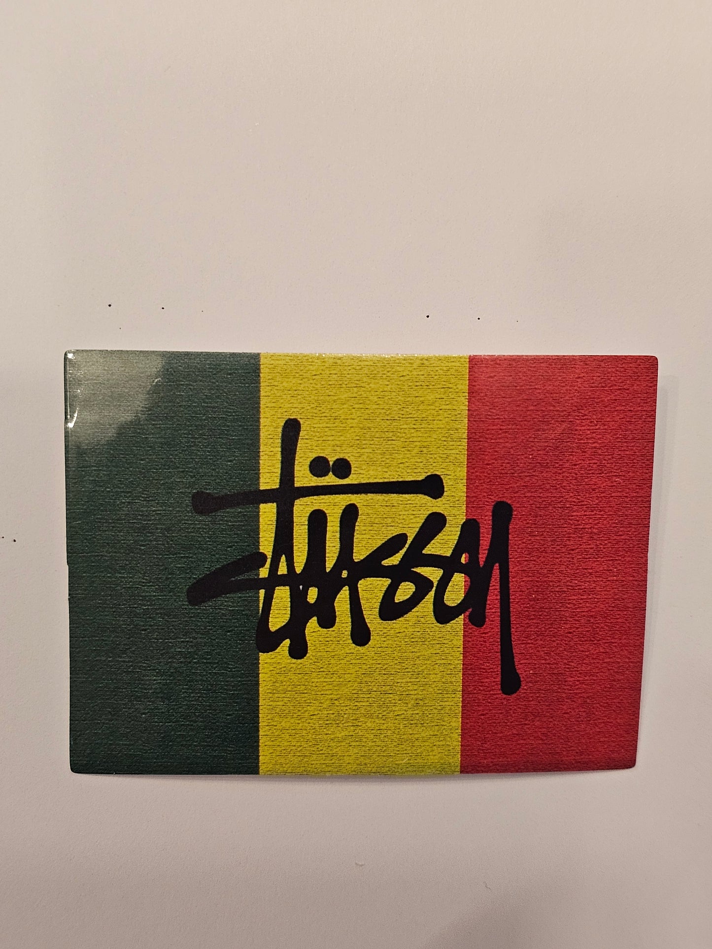 Stussy Sticker