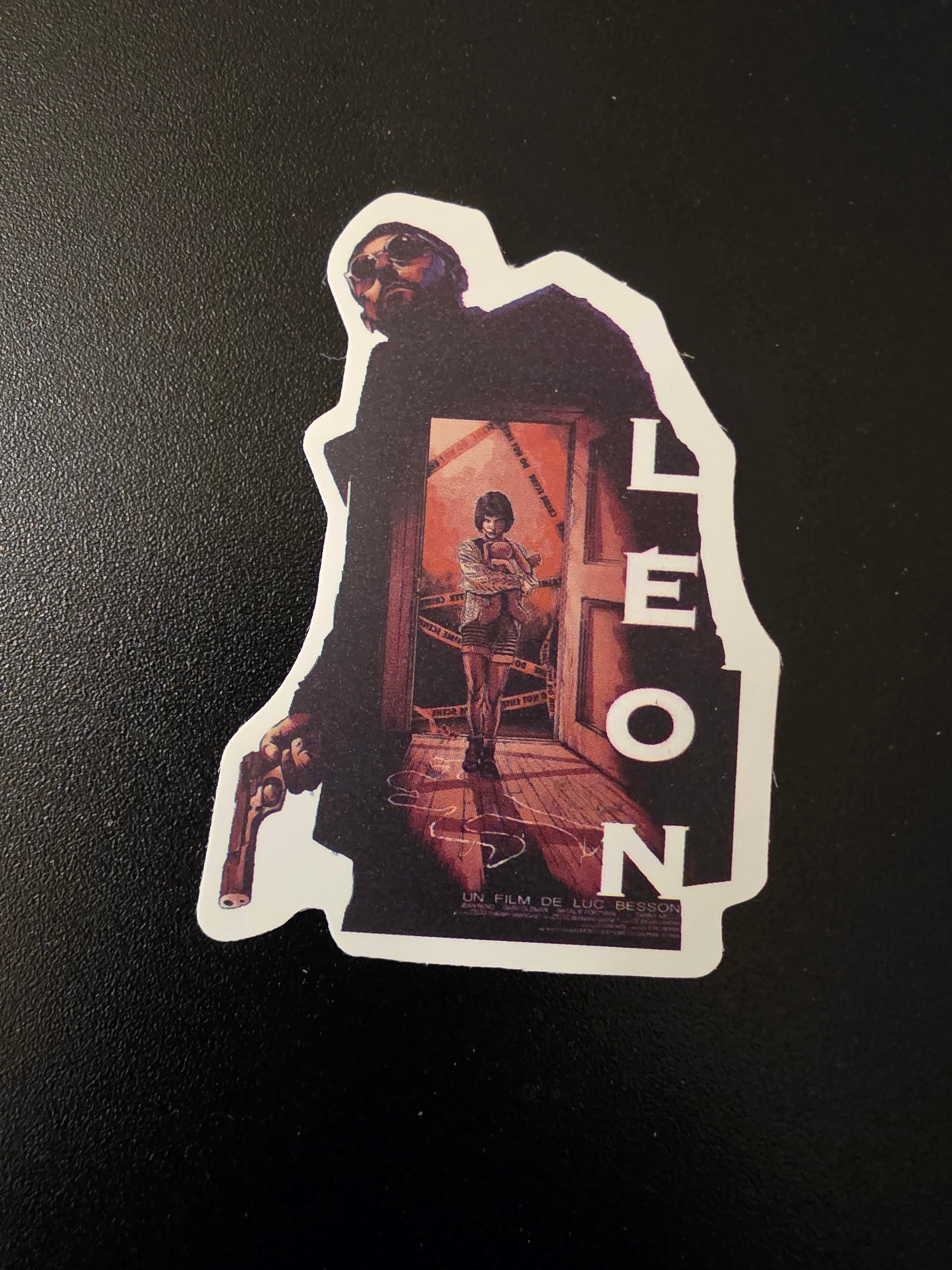 Leon Sticker