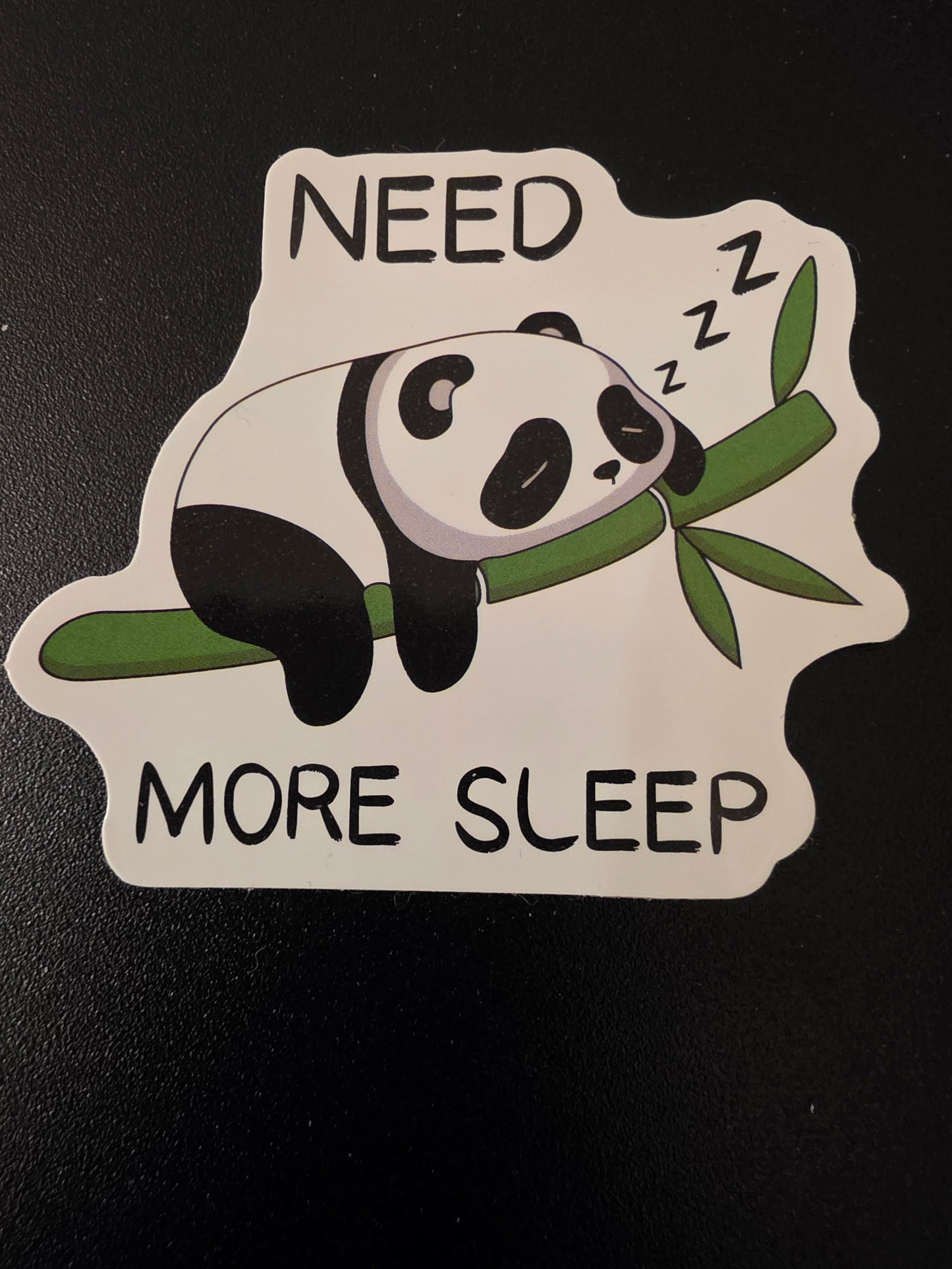 Panda Sticker
