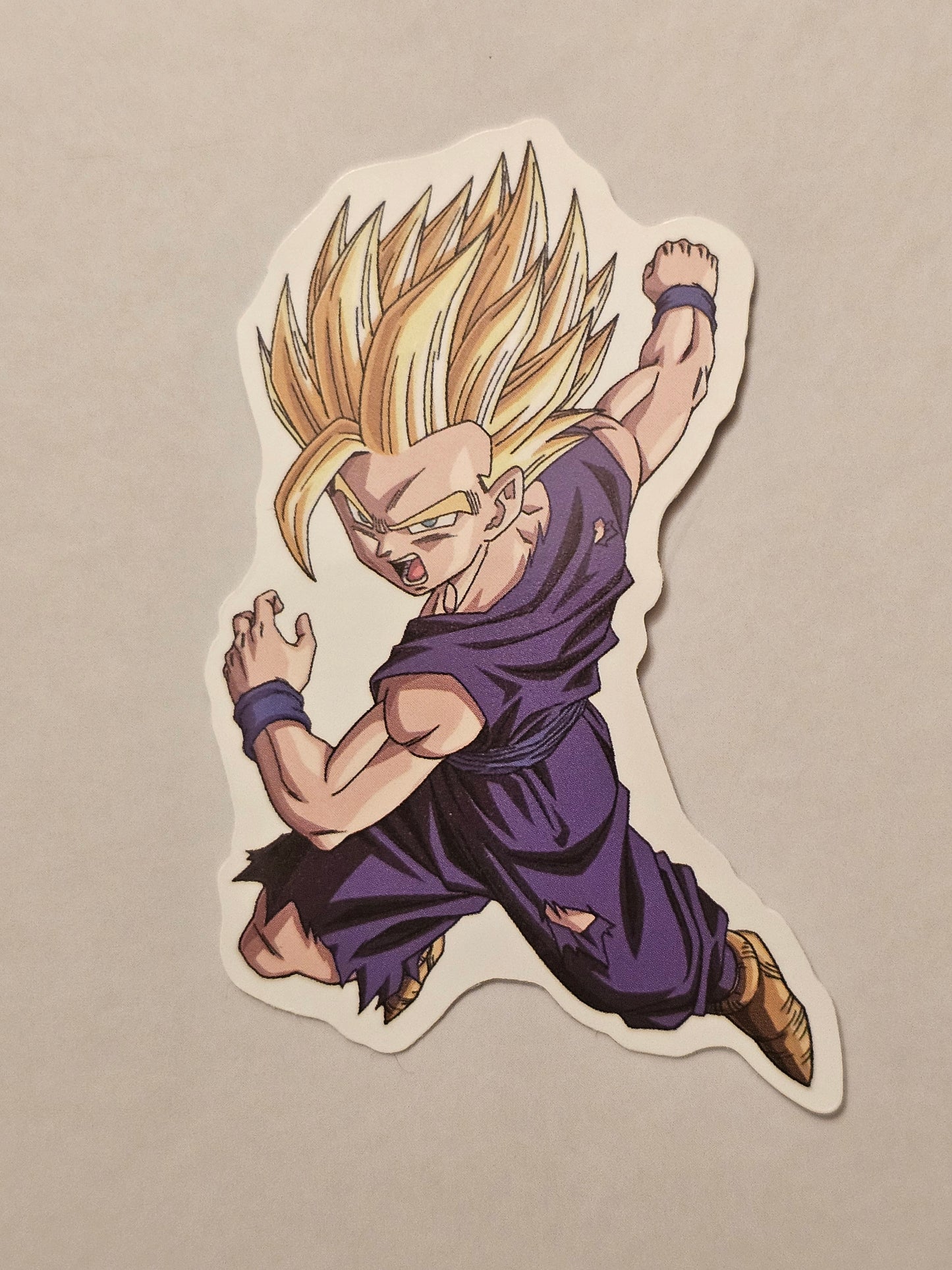 Dragonball Sticker