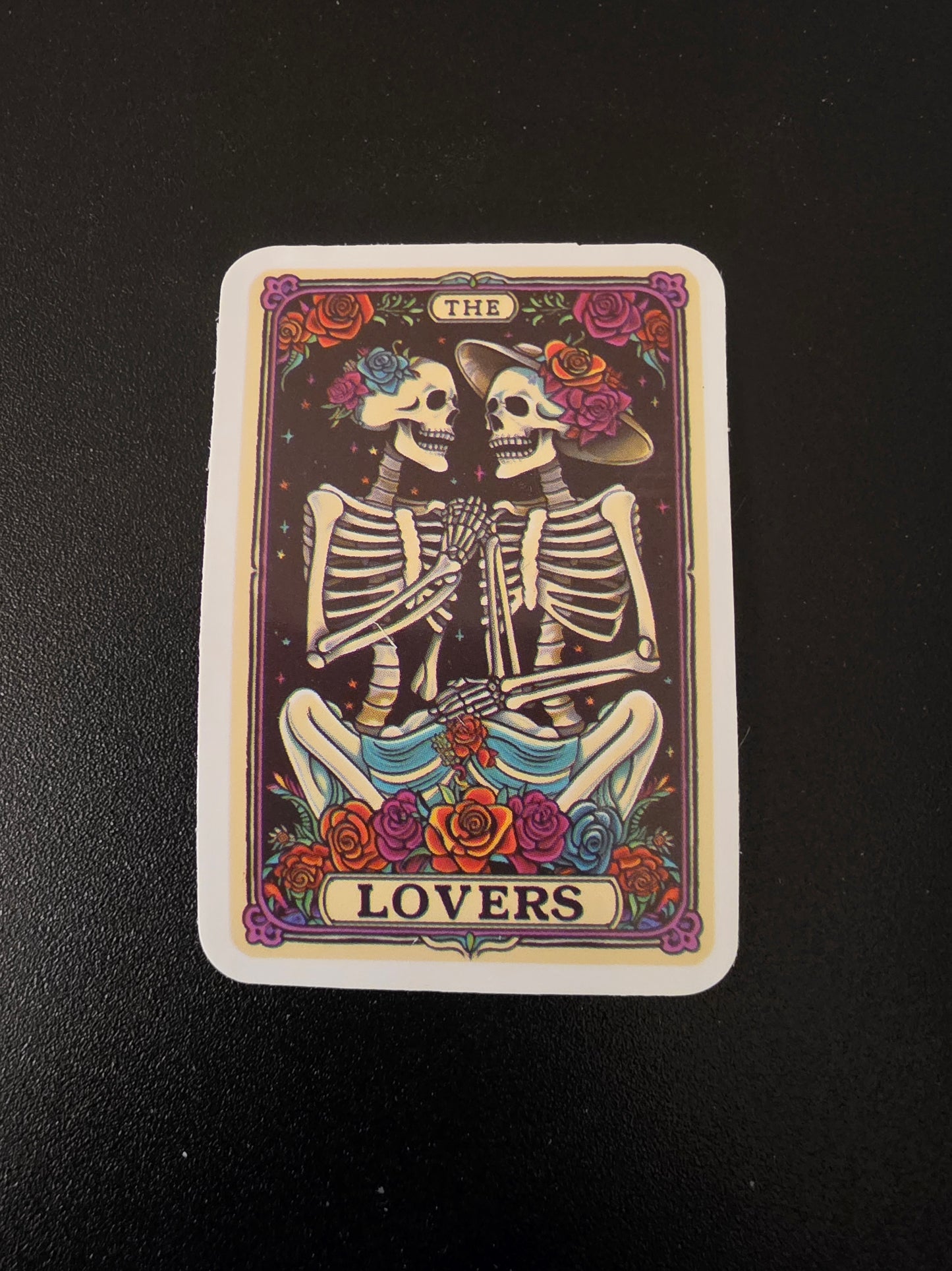Lovers Sticker