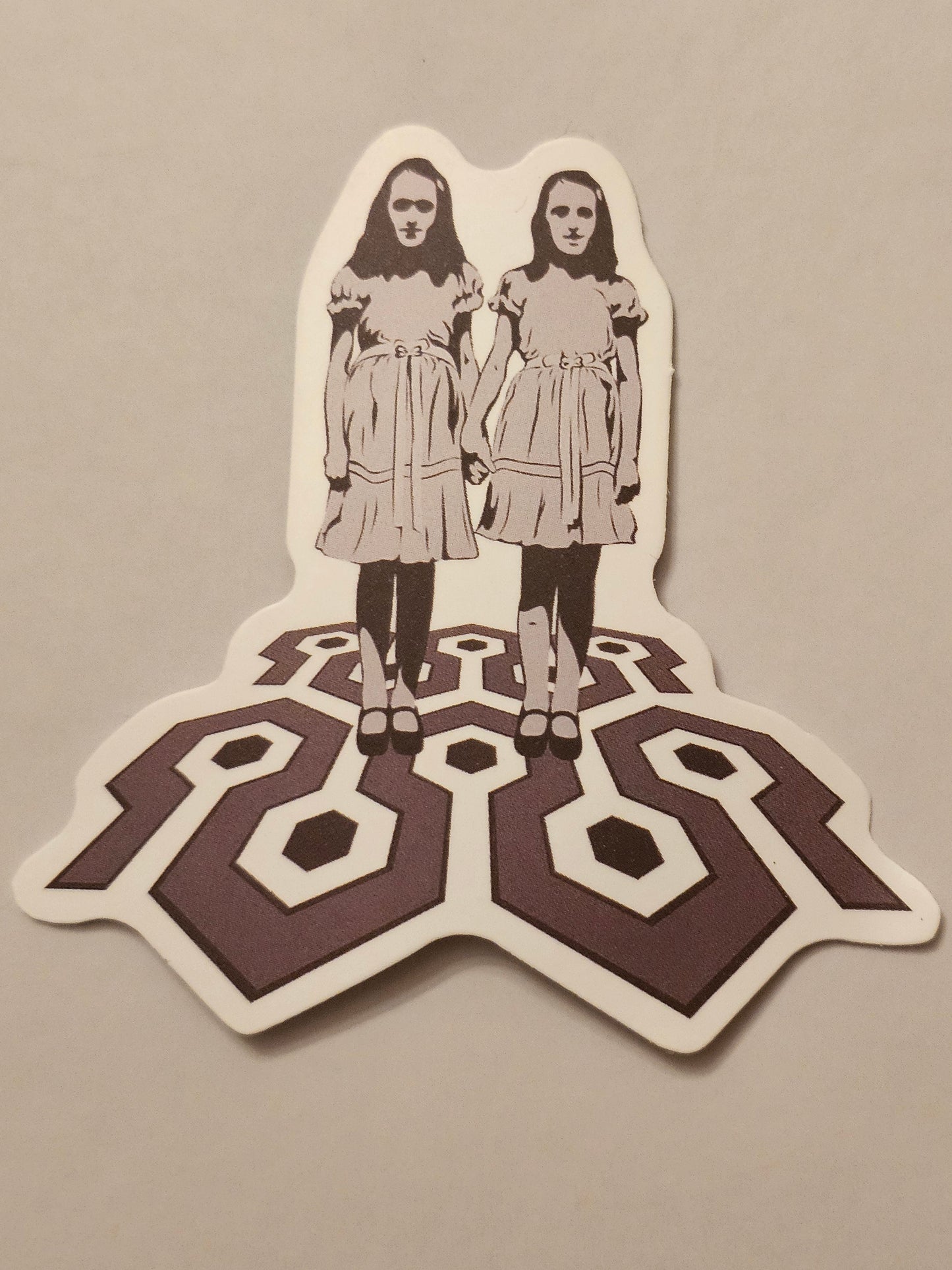 Shining Sticker