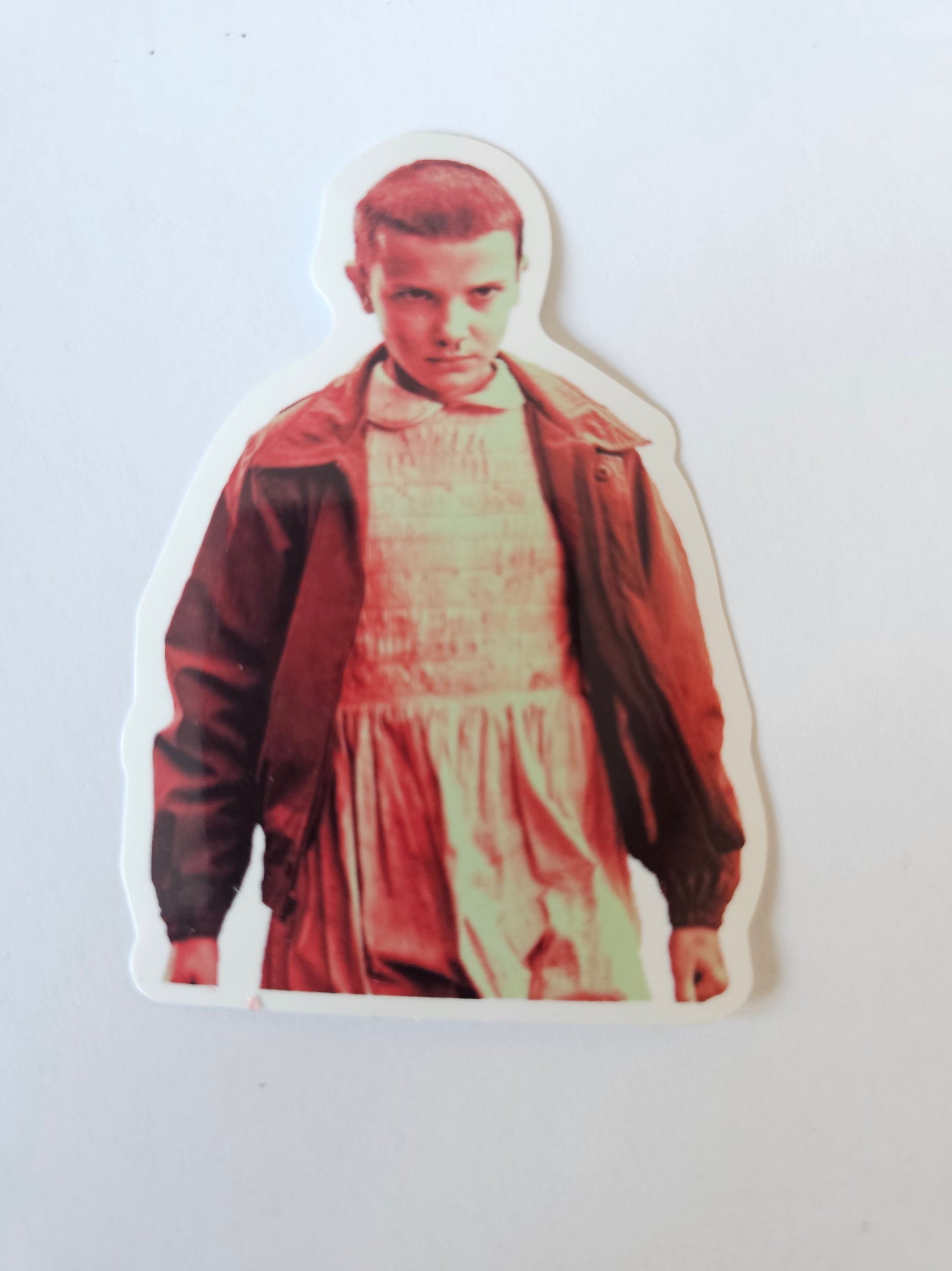 Eleven Sticker