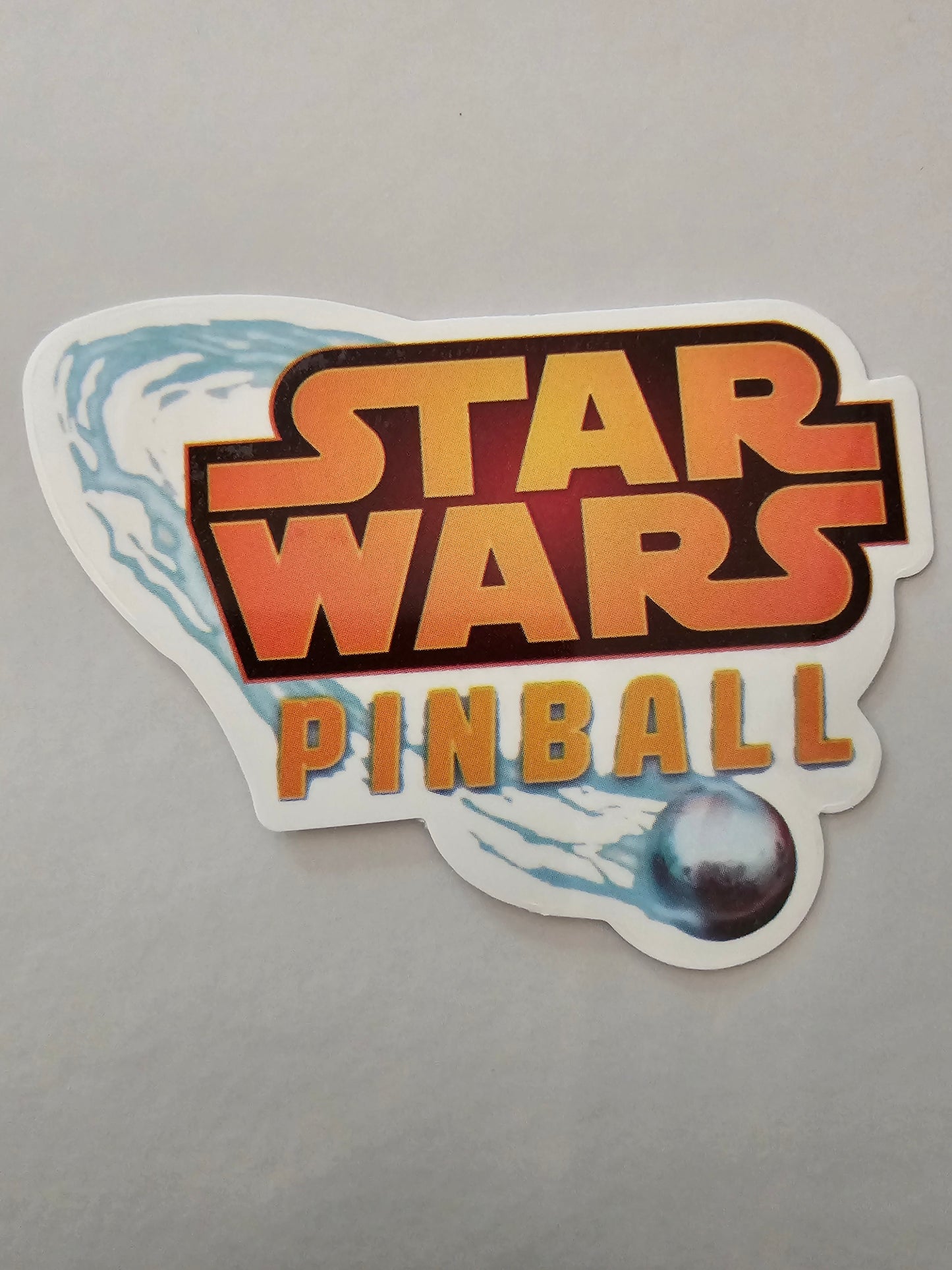 Star Wars Pinball