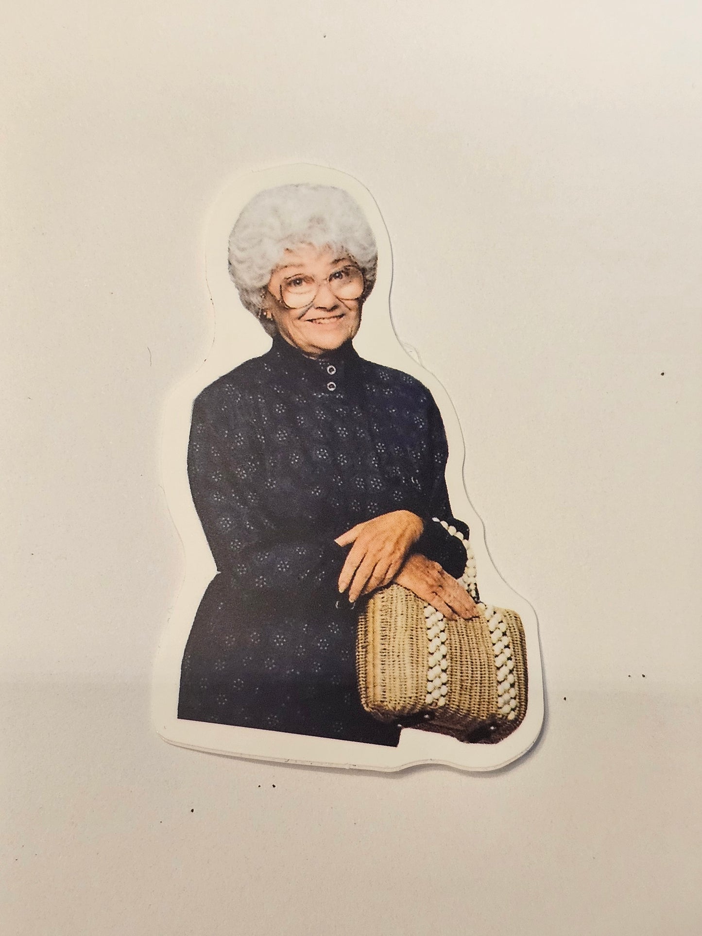 Sophia Sticker