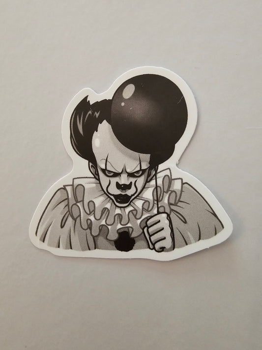 Pennywise Sticker