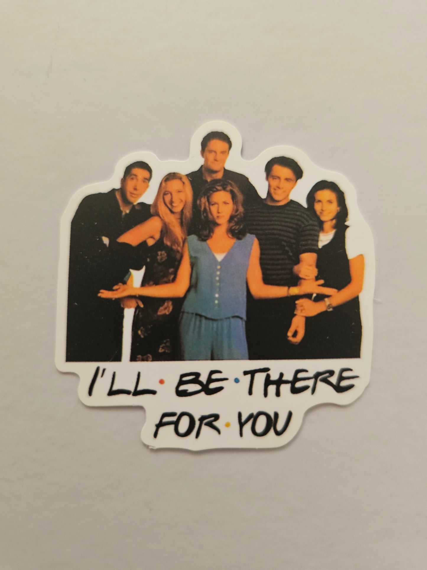 Friends Sticker