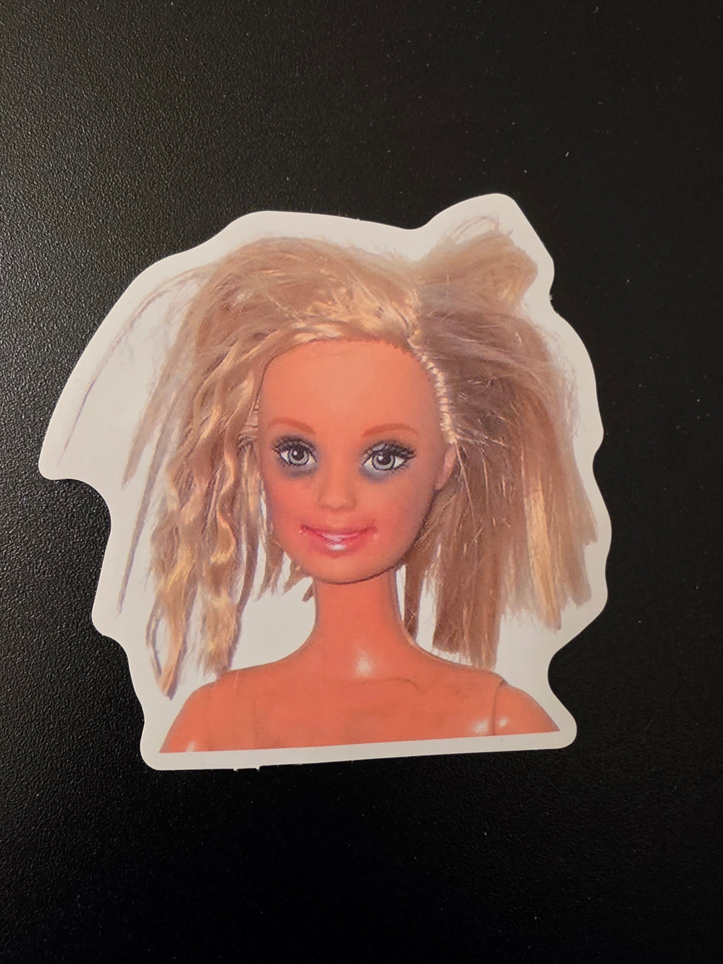 Barbie Sticker