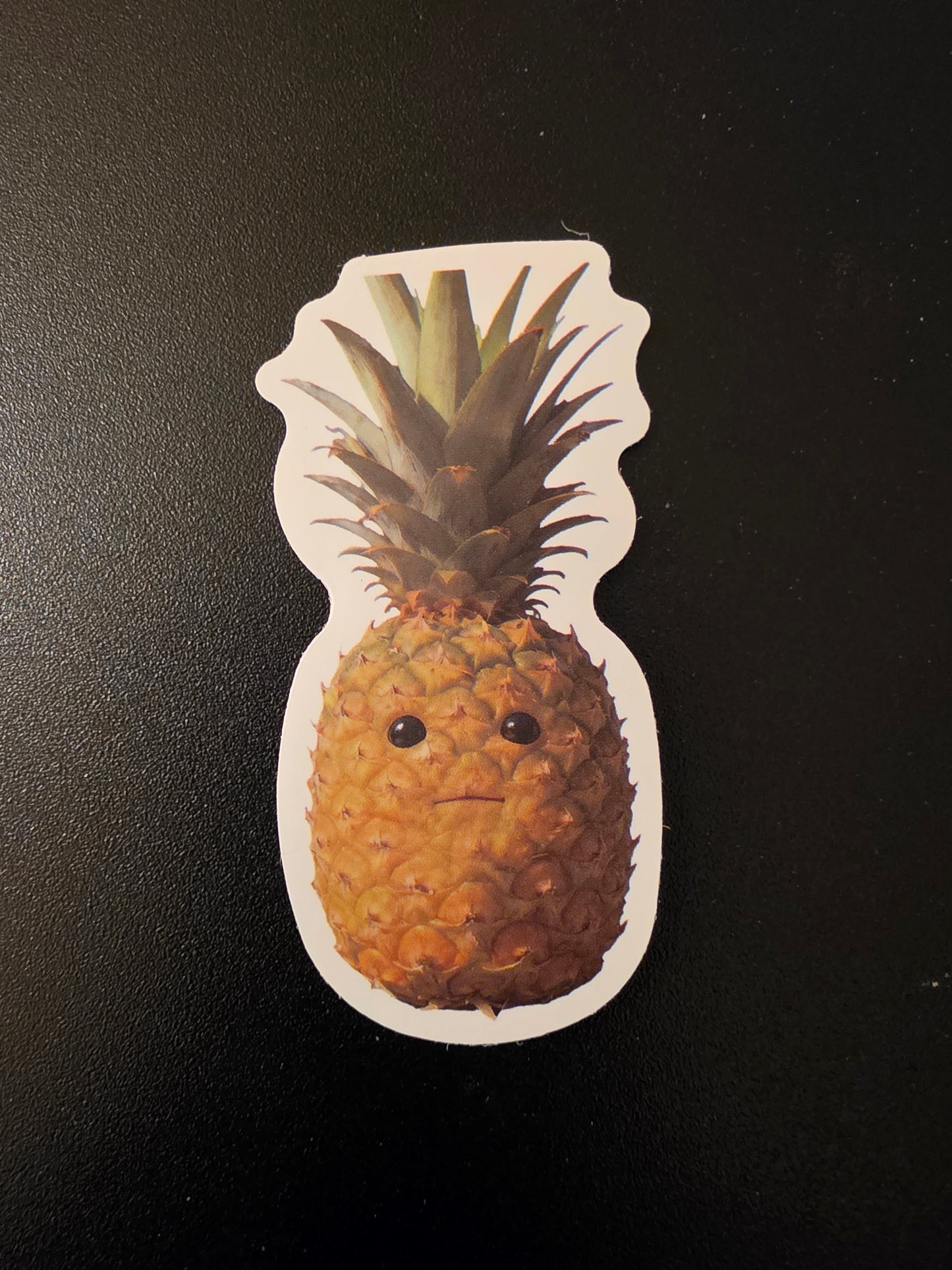 Pineapple Sticker