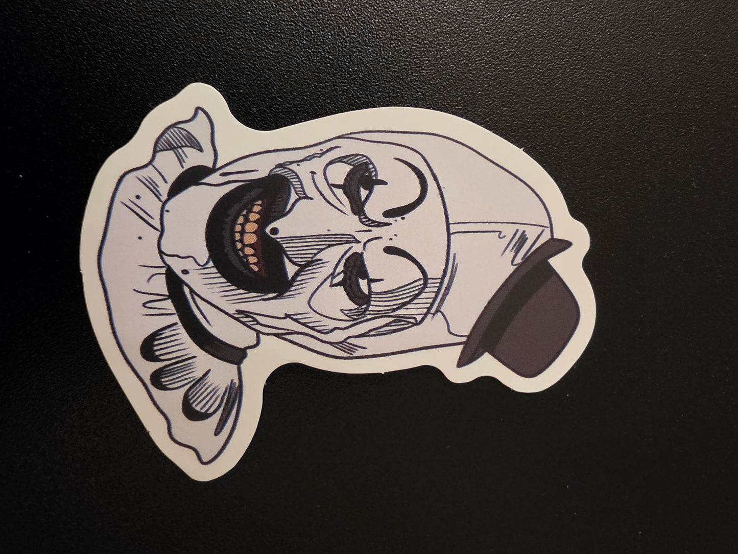 ART Sticker