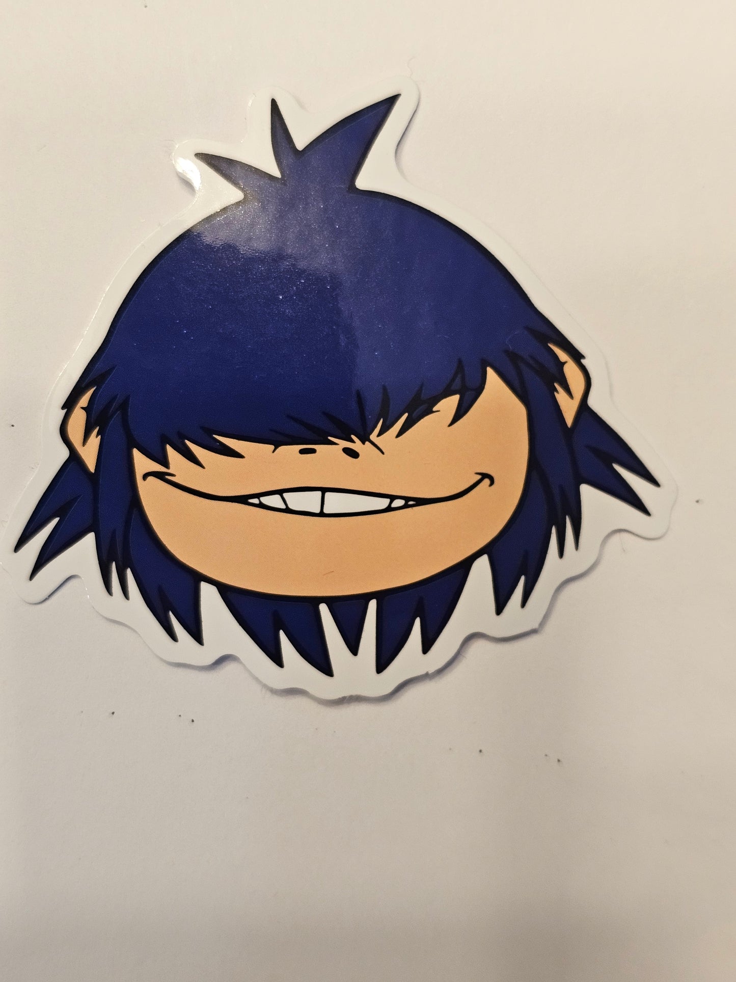 Gorillaz Sticker
