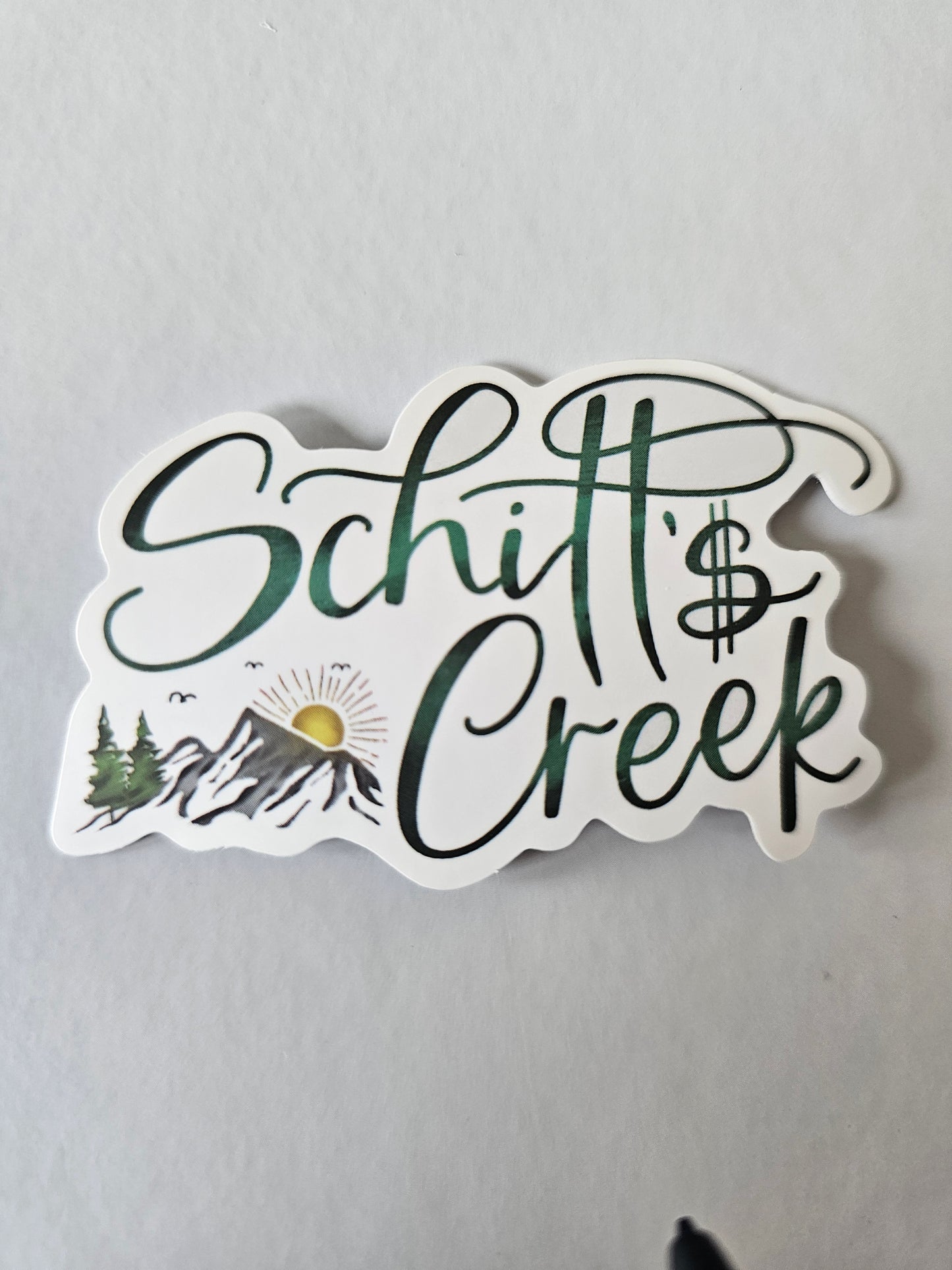 Schitts Creek Sticker