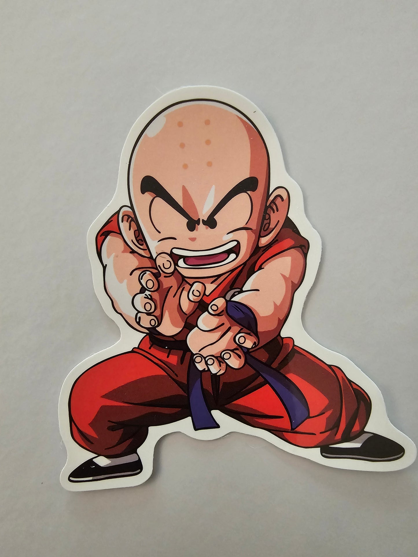 Dragonball Sticker