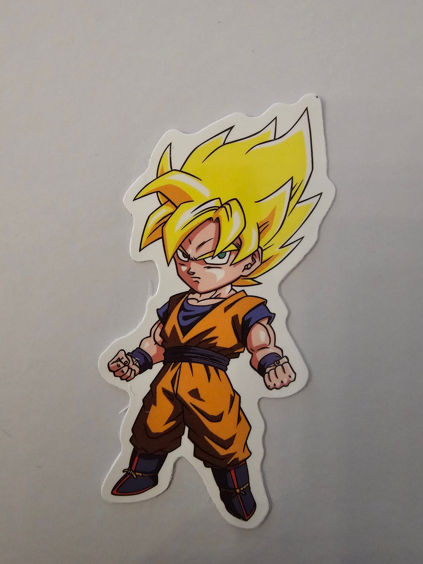 Dragonball Sticker
