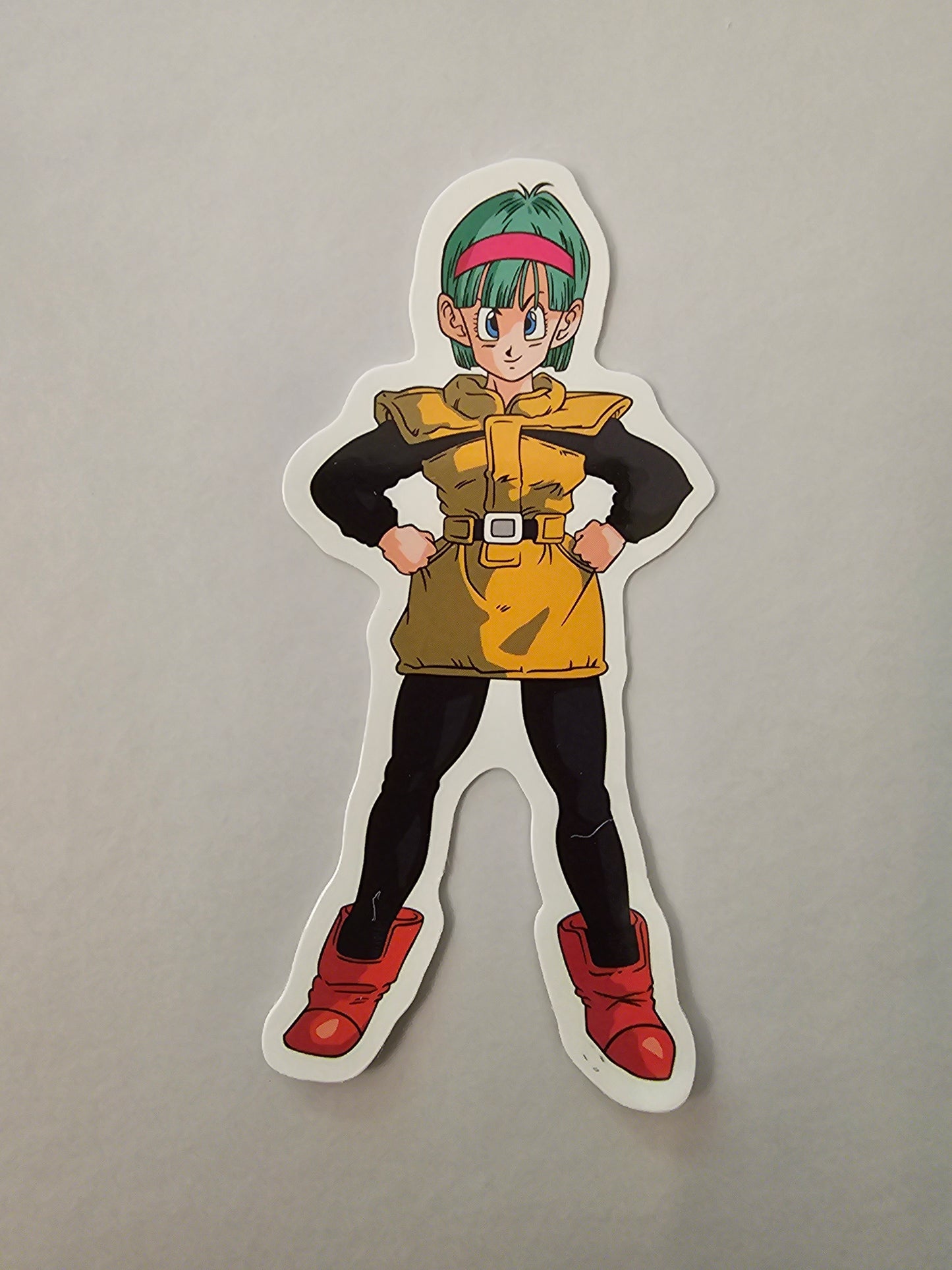 Dragonball Sticker