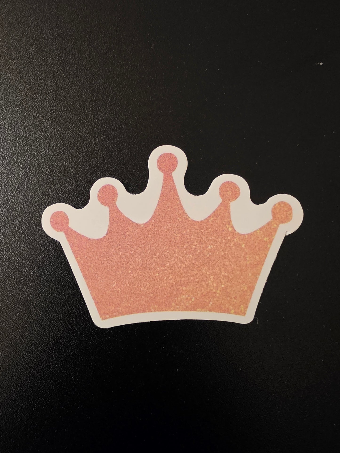 Crown Sticker