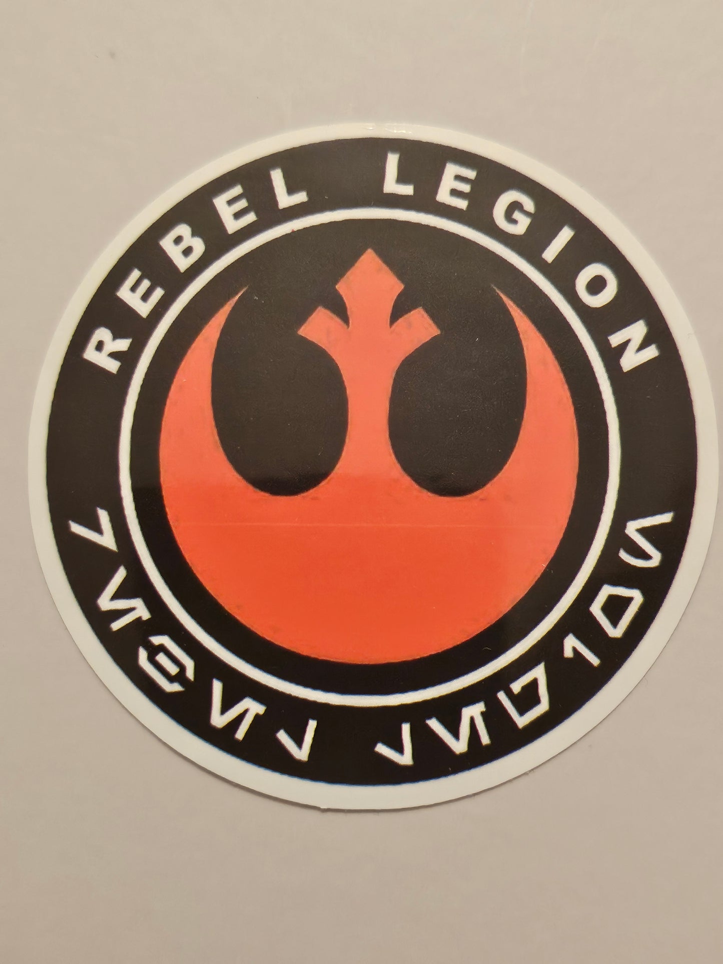 Rebel Legion Sticker