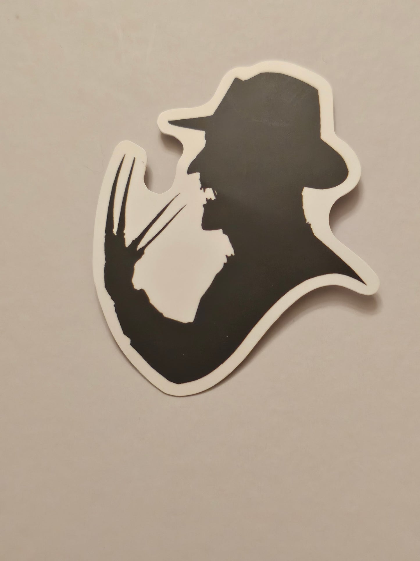 Freddy Sticker