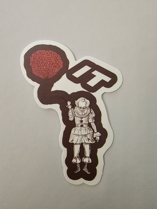 It sticker