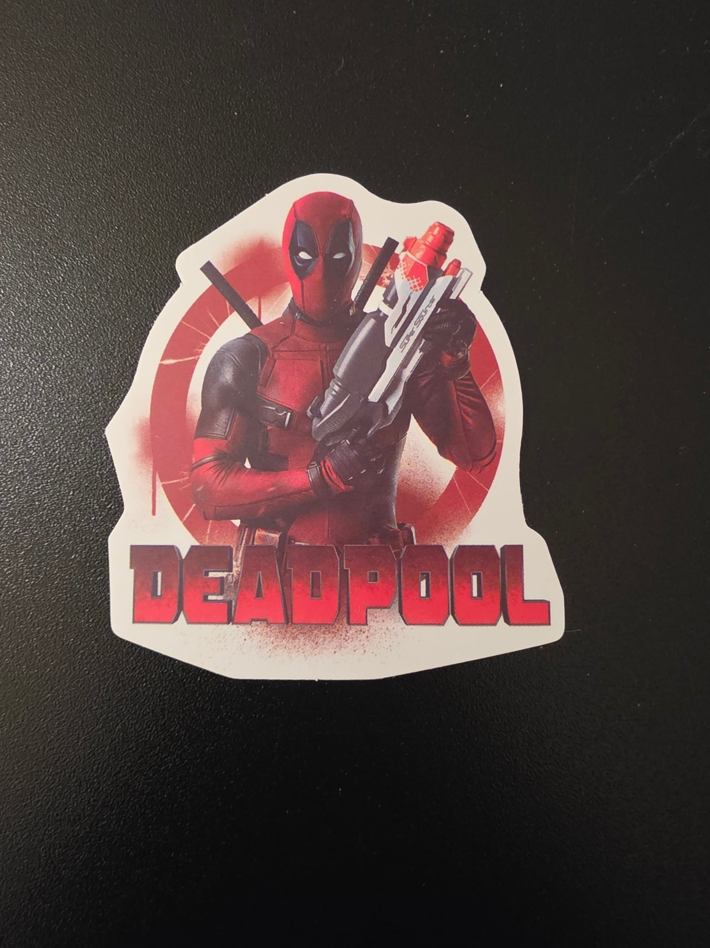Deadpool Sticker