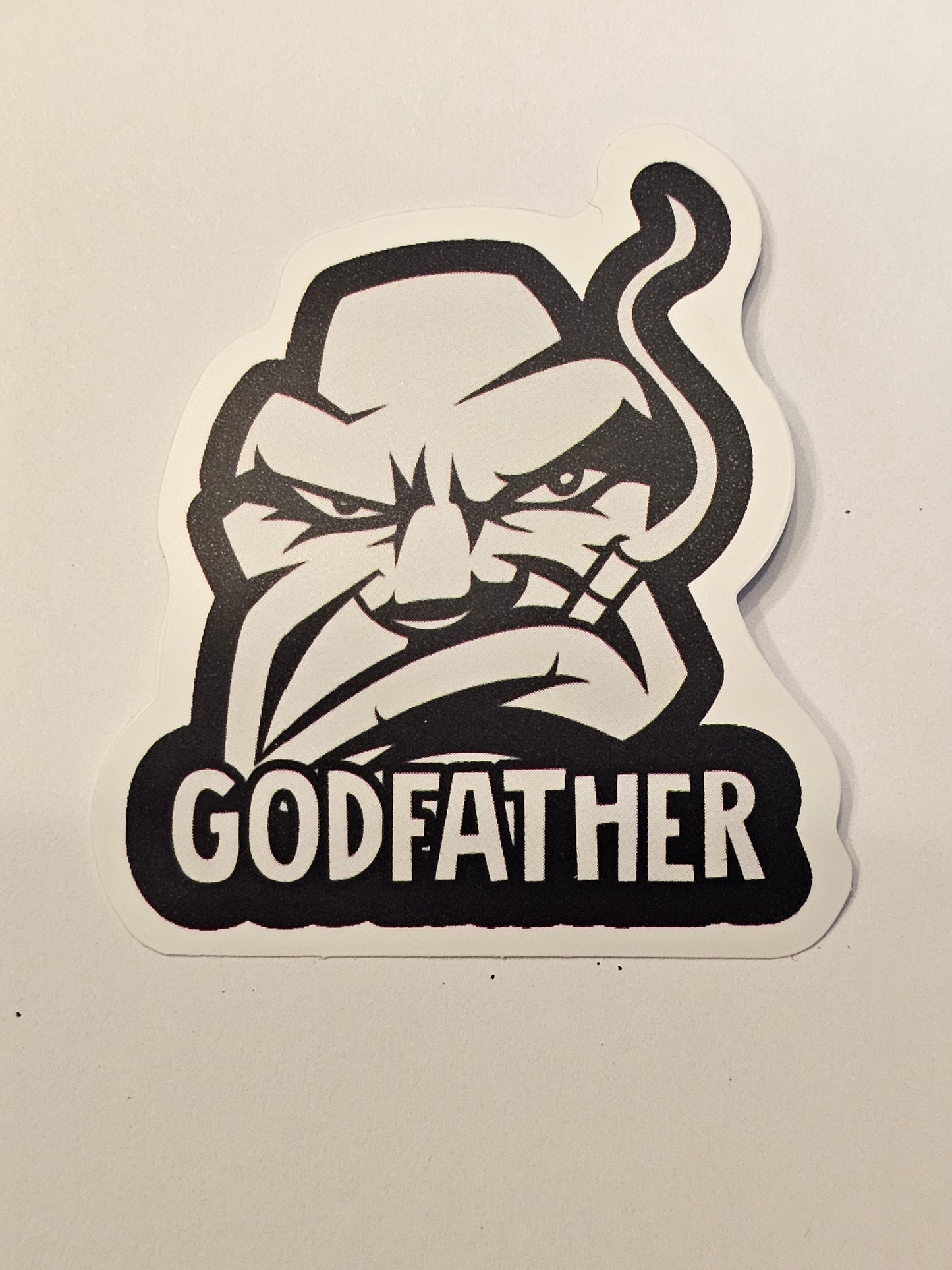 Godfather Sticker