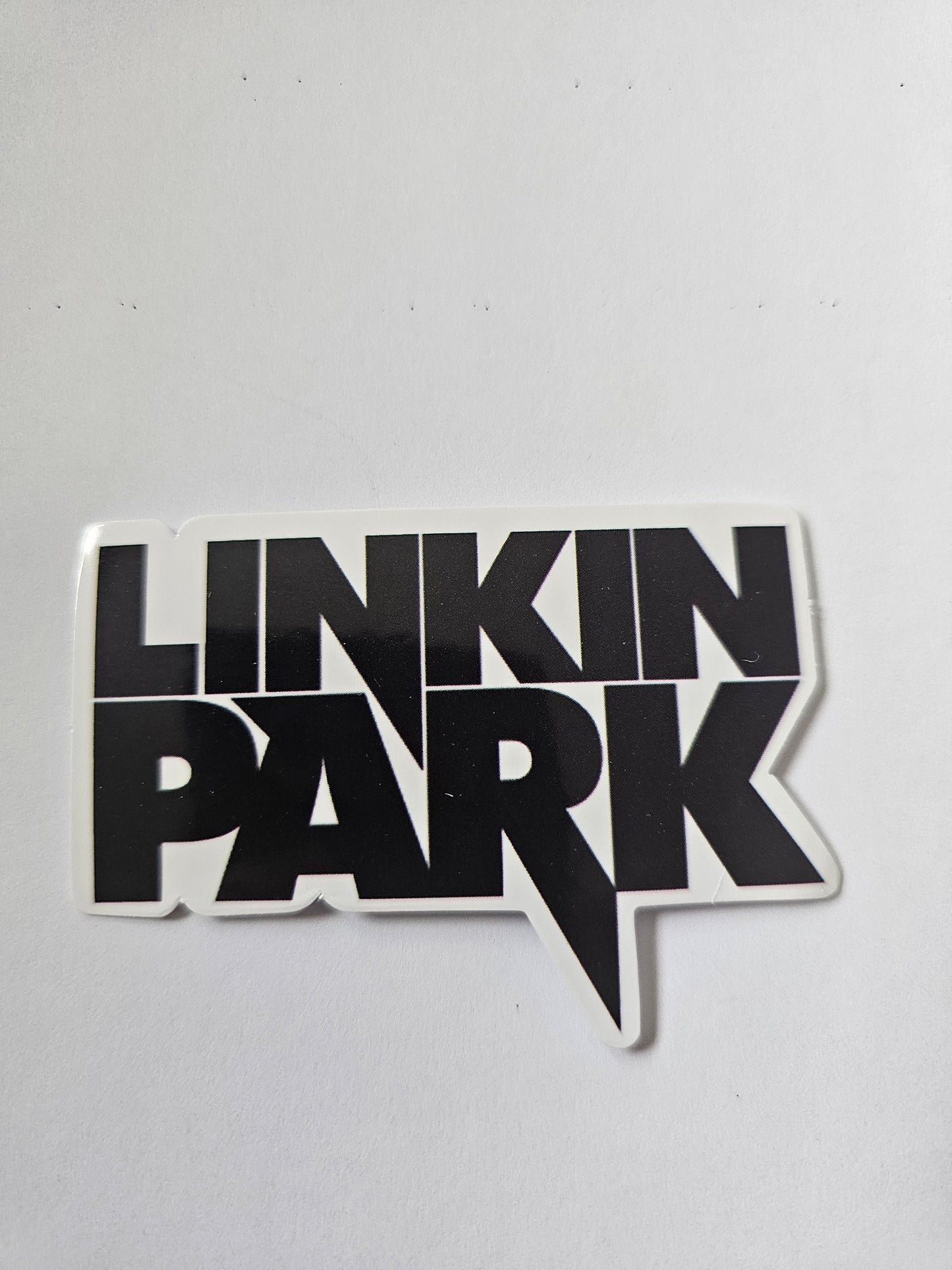 Linkin Park BW Sticker