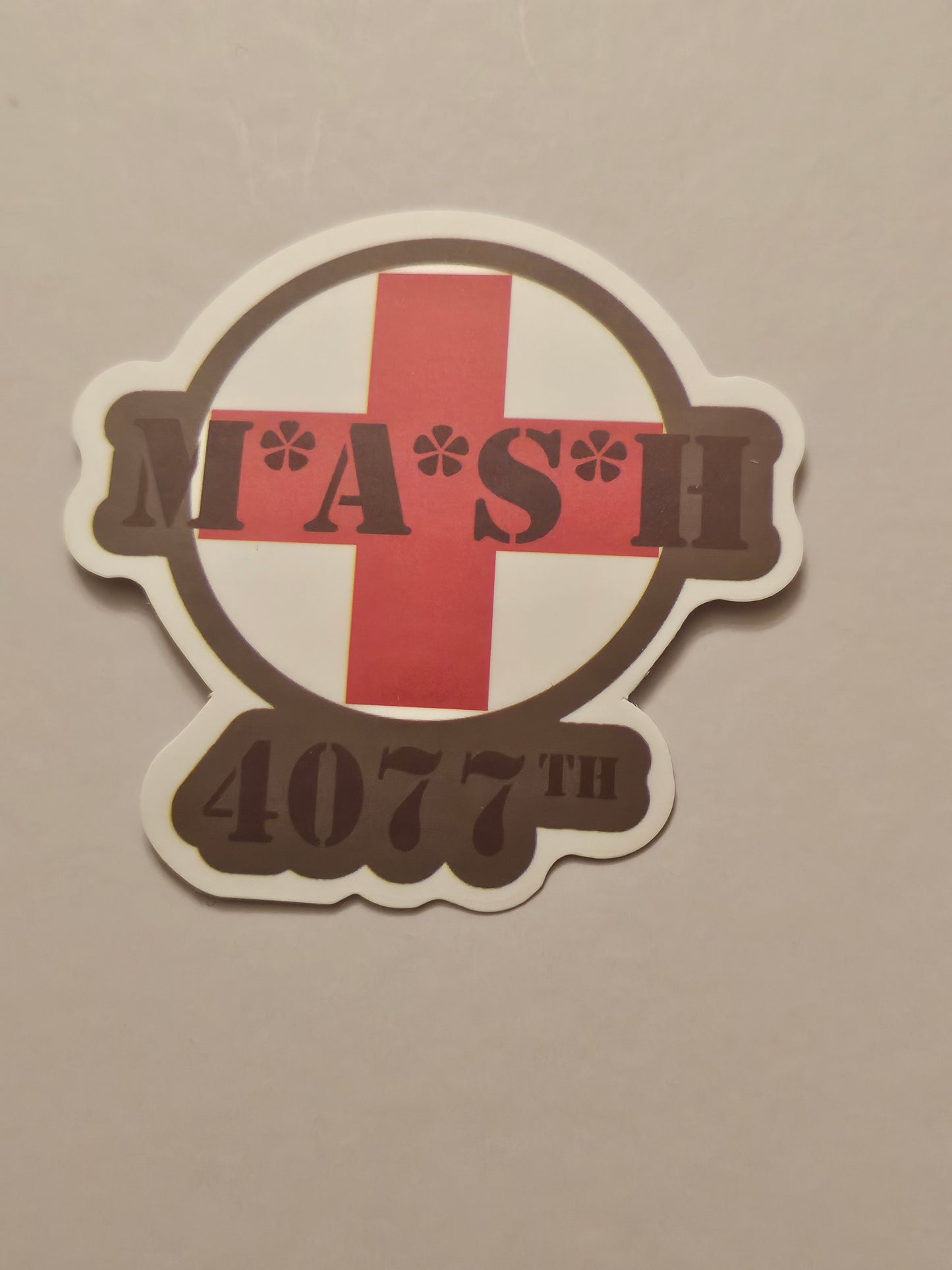 Mash Sticker