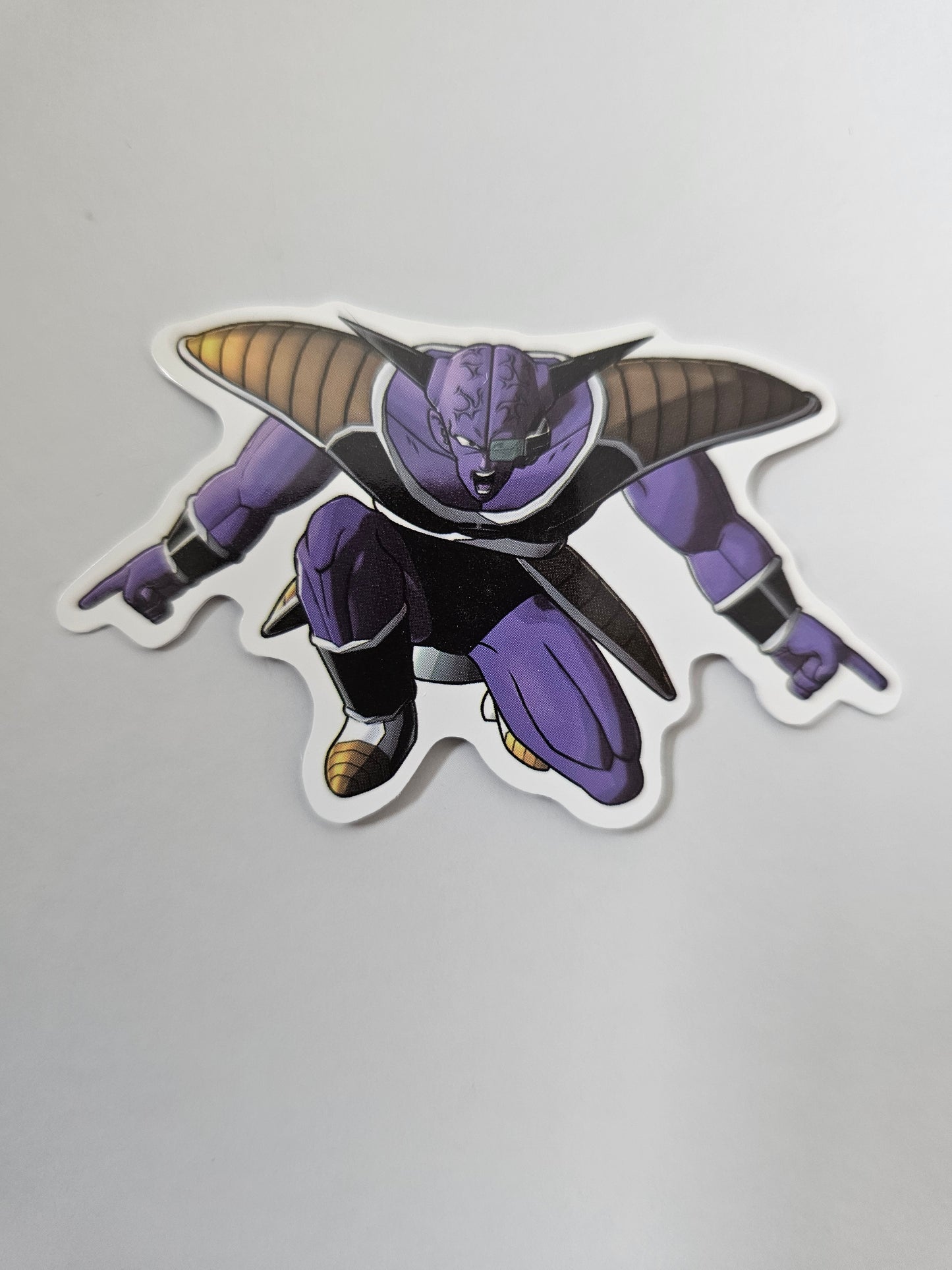 Dragonball Sticker