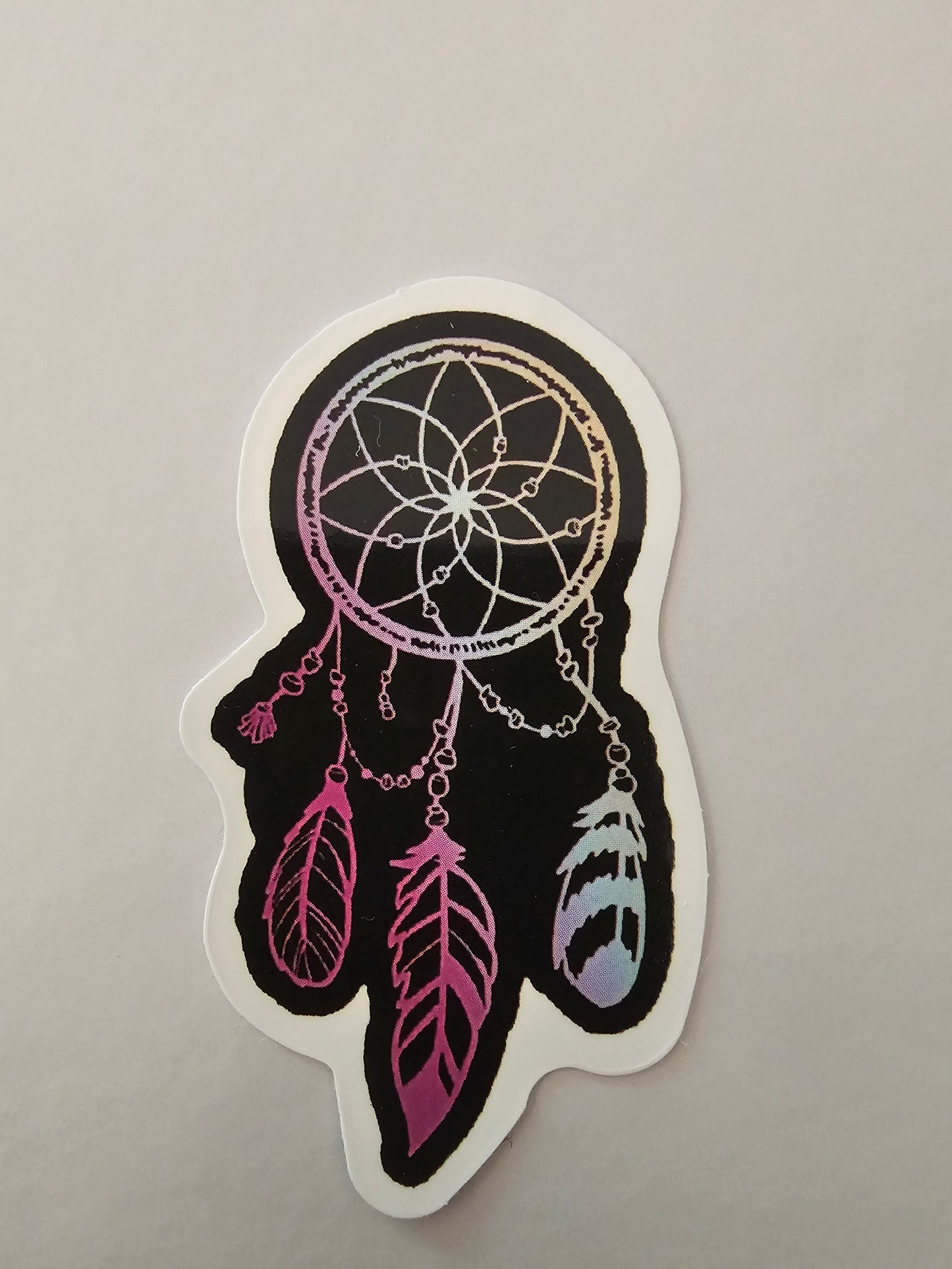 Dream catcher sticker