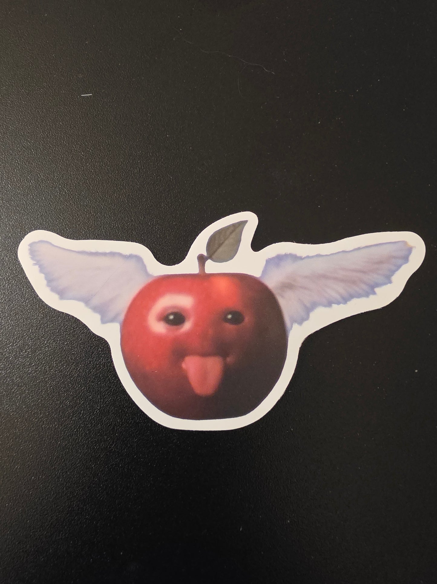 Apple Sticker