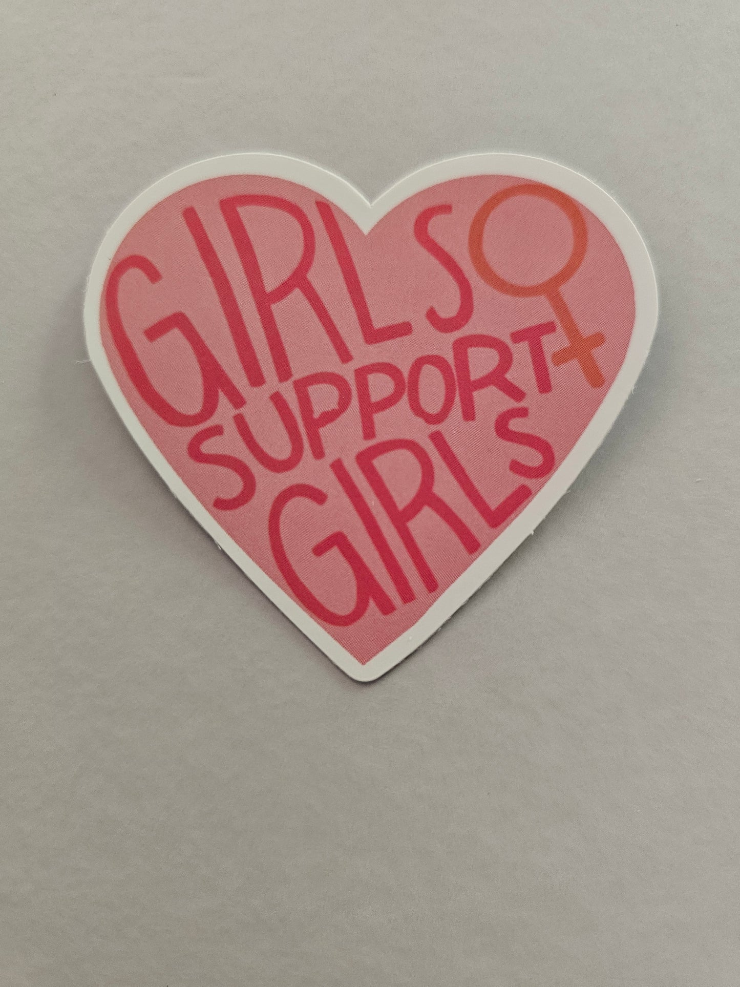Girls Support Girls