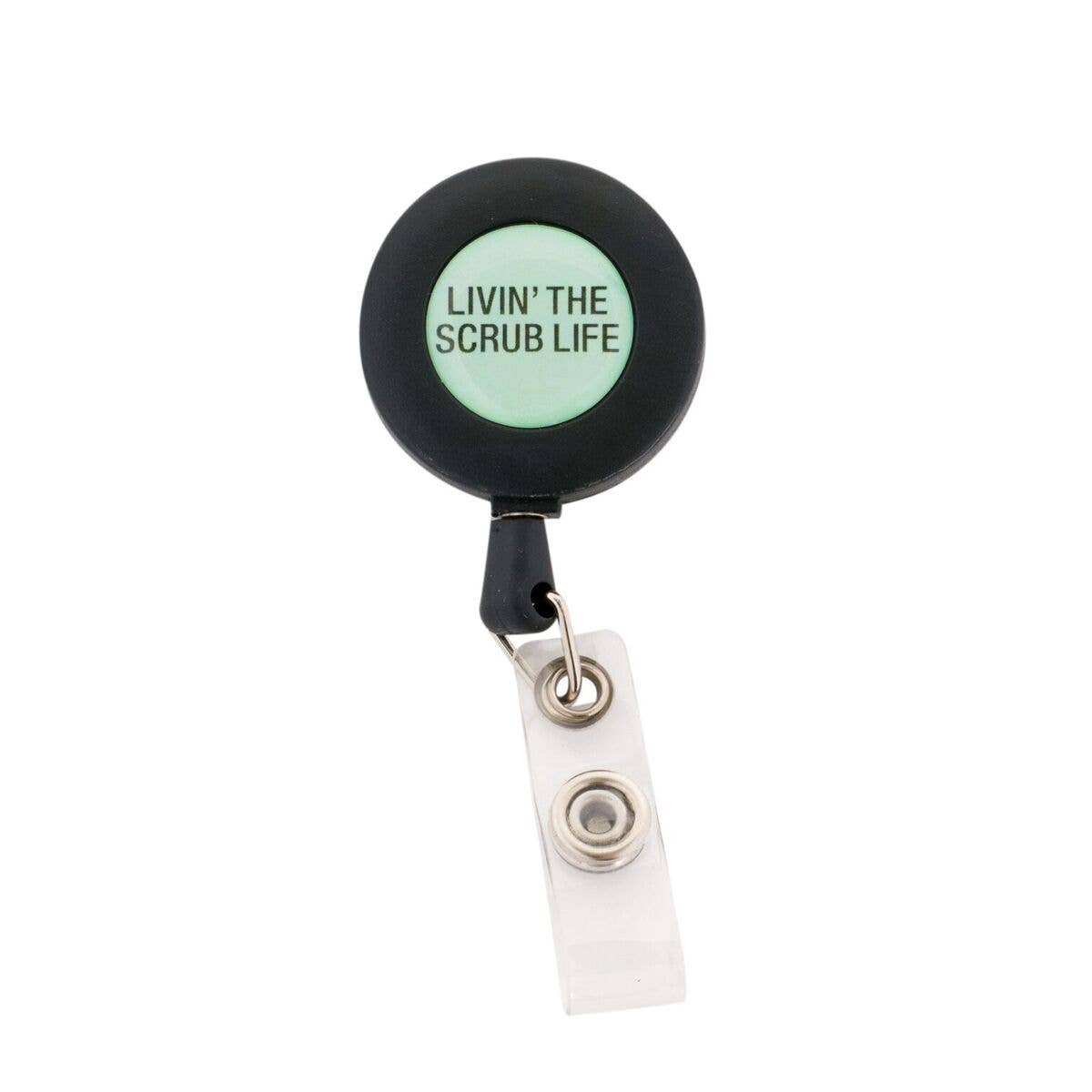 Scrub Life Badge Reel