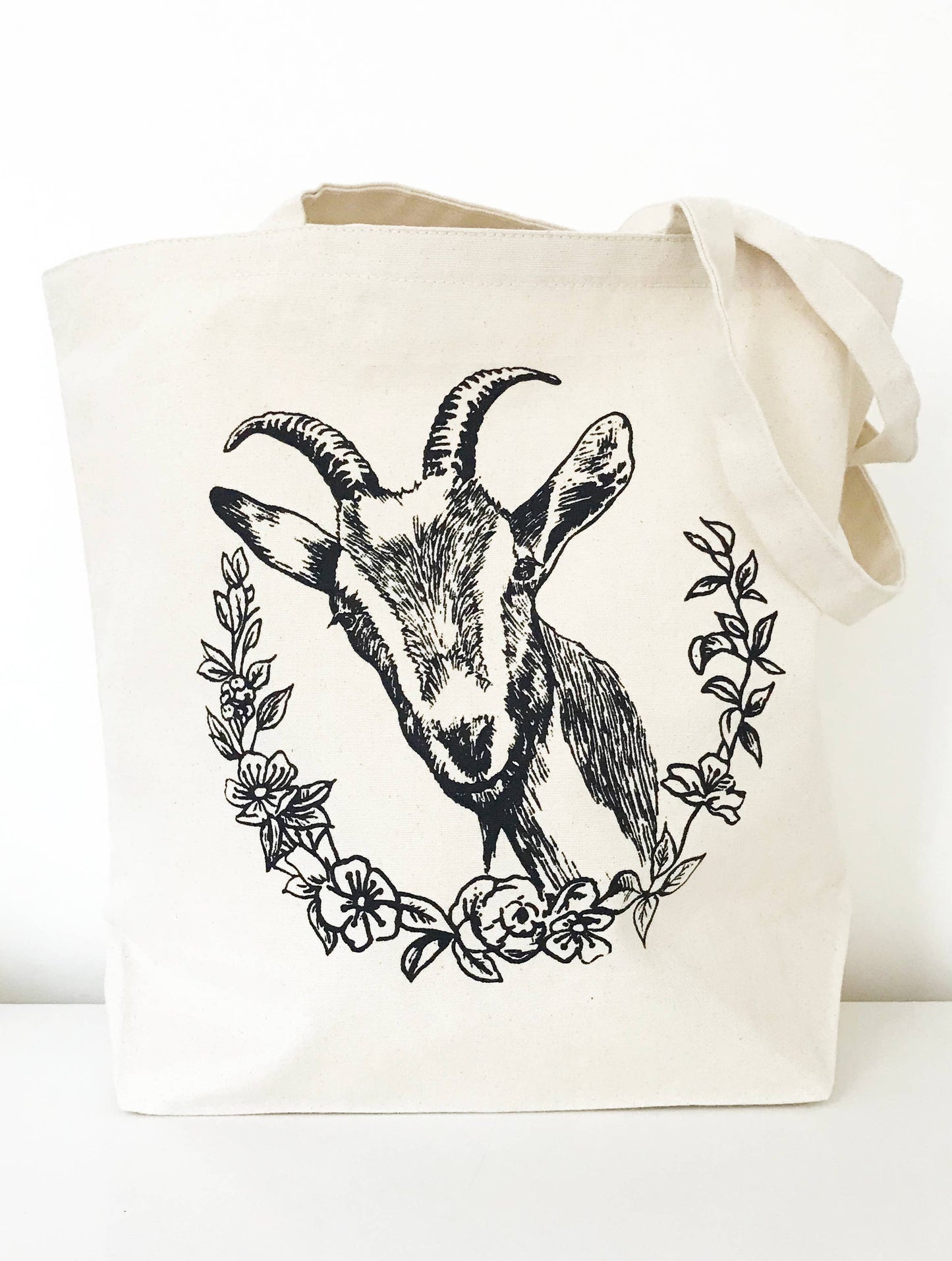 Goat Farmer's Market Tote
