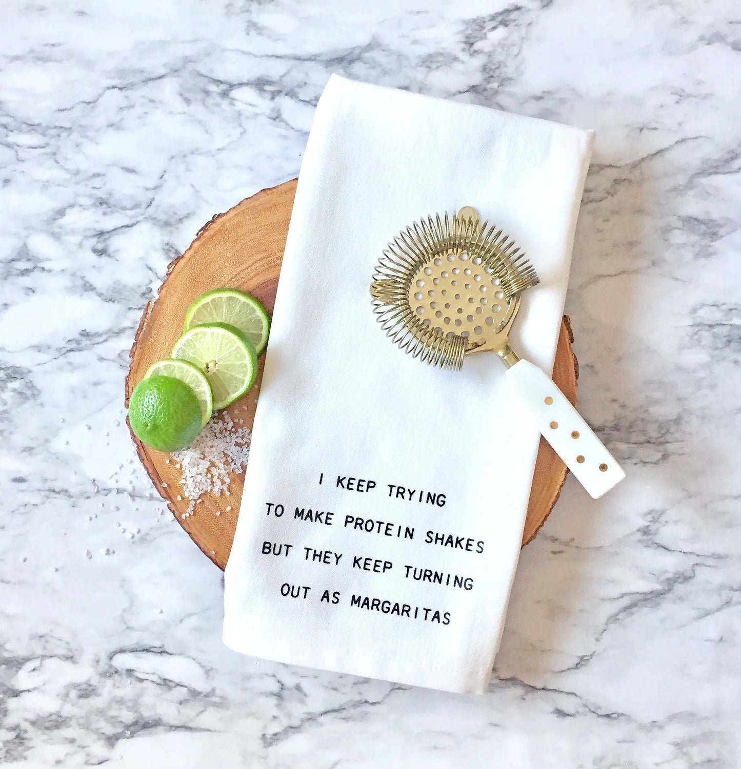 Margaritas - Tea Towel