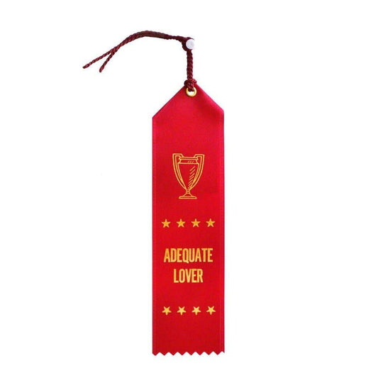 Adequate Lover Ribbon