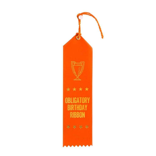 Obligatory Birthday Ribbon