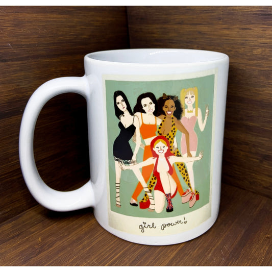 Spice Girls Mug