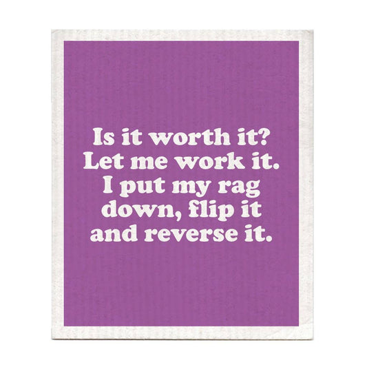 Is It Worth It Swedish Dishcloth