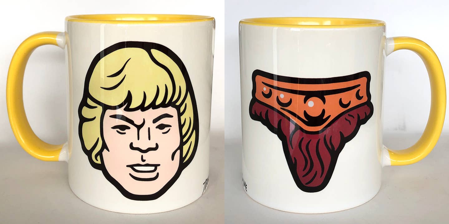 He-Man Mug